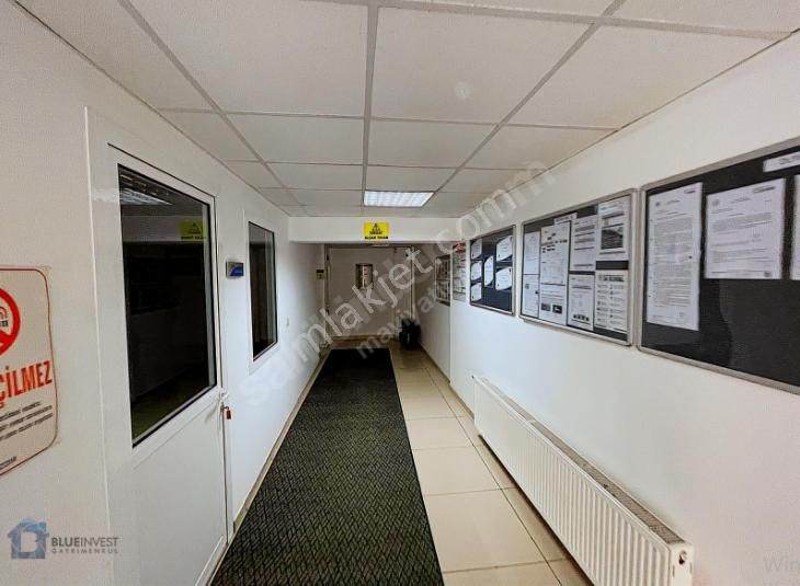 Satılık Fabrika Binası.. Yüksek Kira Getirili.. - Görsel 5