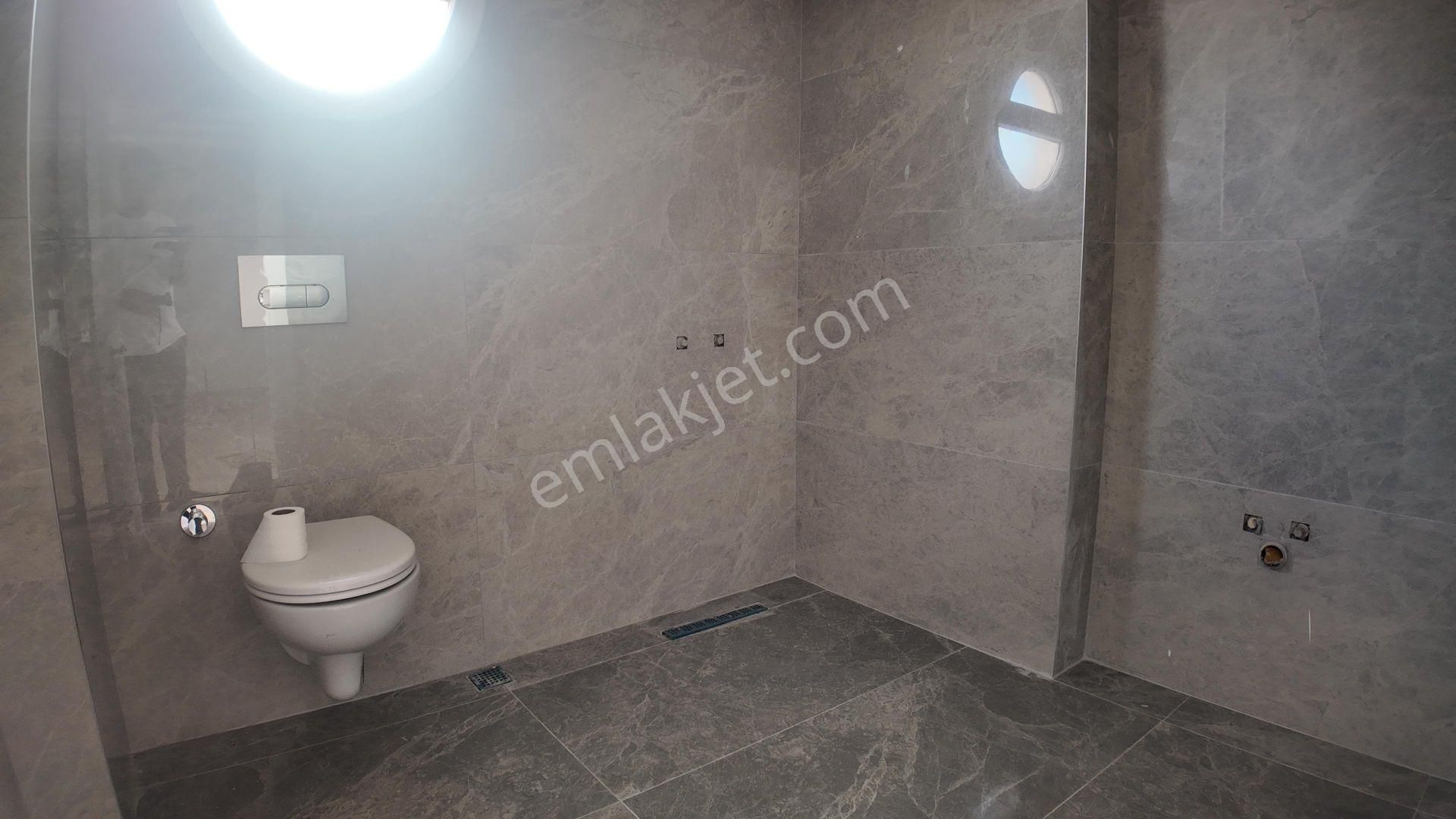 Kızkalesi'nde 5+2 Full Deniz Manzaralı Satılık Triplex Villa - Görsel 31