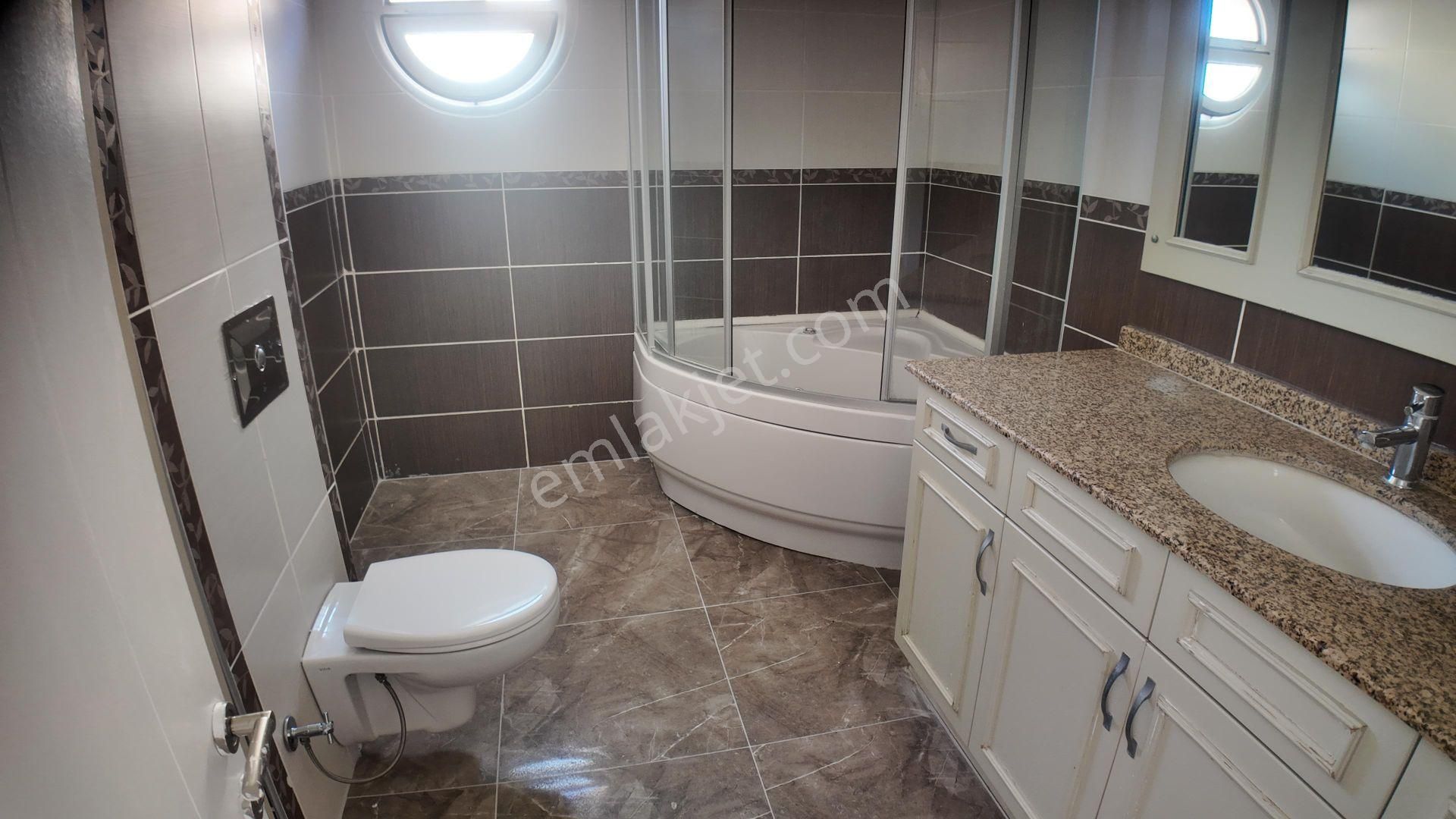 Kızkalesi'nde 5+2 Full Deniz Manzaralı Satılık Triplex Villa - Görsel 29