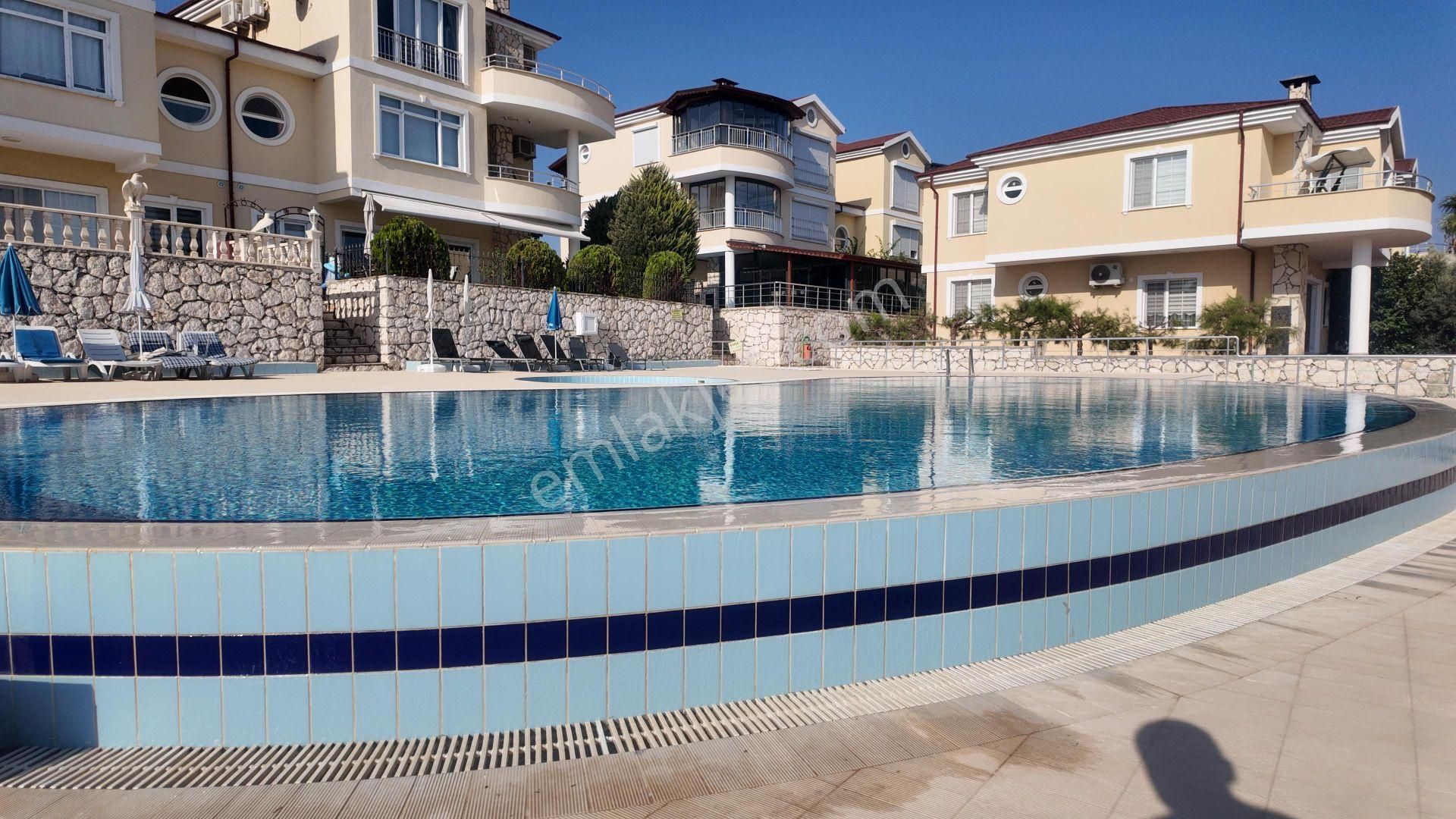 Kızkalesi'nde 5+2 Full Deniz Manzaralı Satılık Triplex Villa - Görsel 7