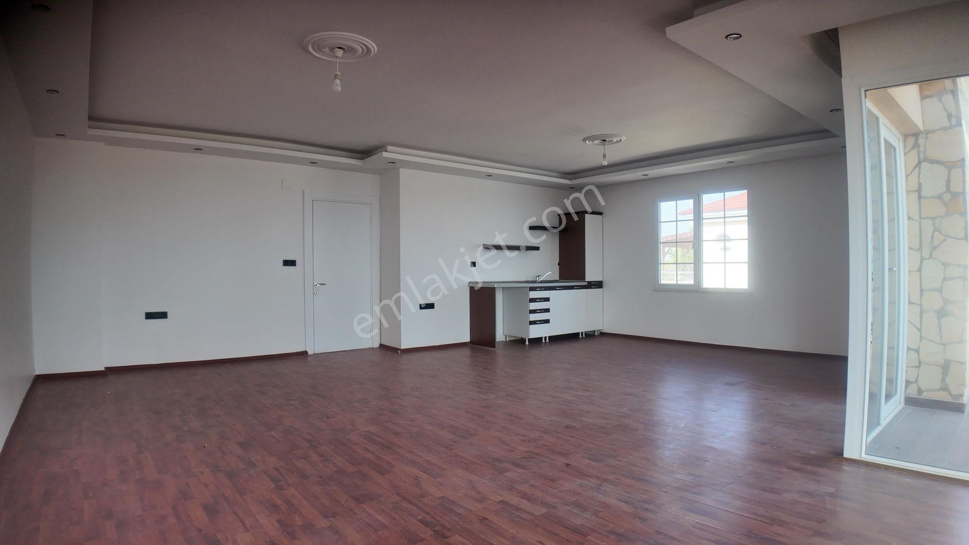 Kızkalesi'nde 5+2 Full Deniz Manzaralı Satılık Triplex Villa - Görsel 26