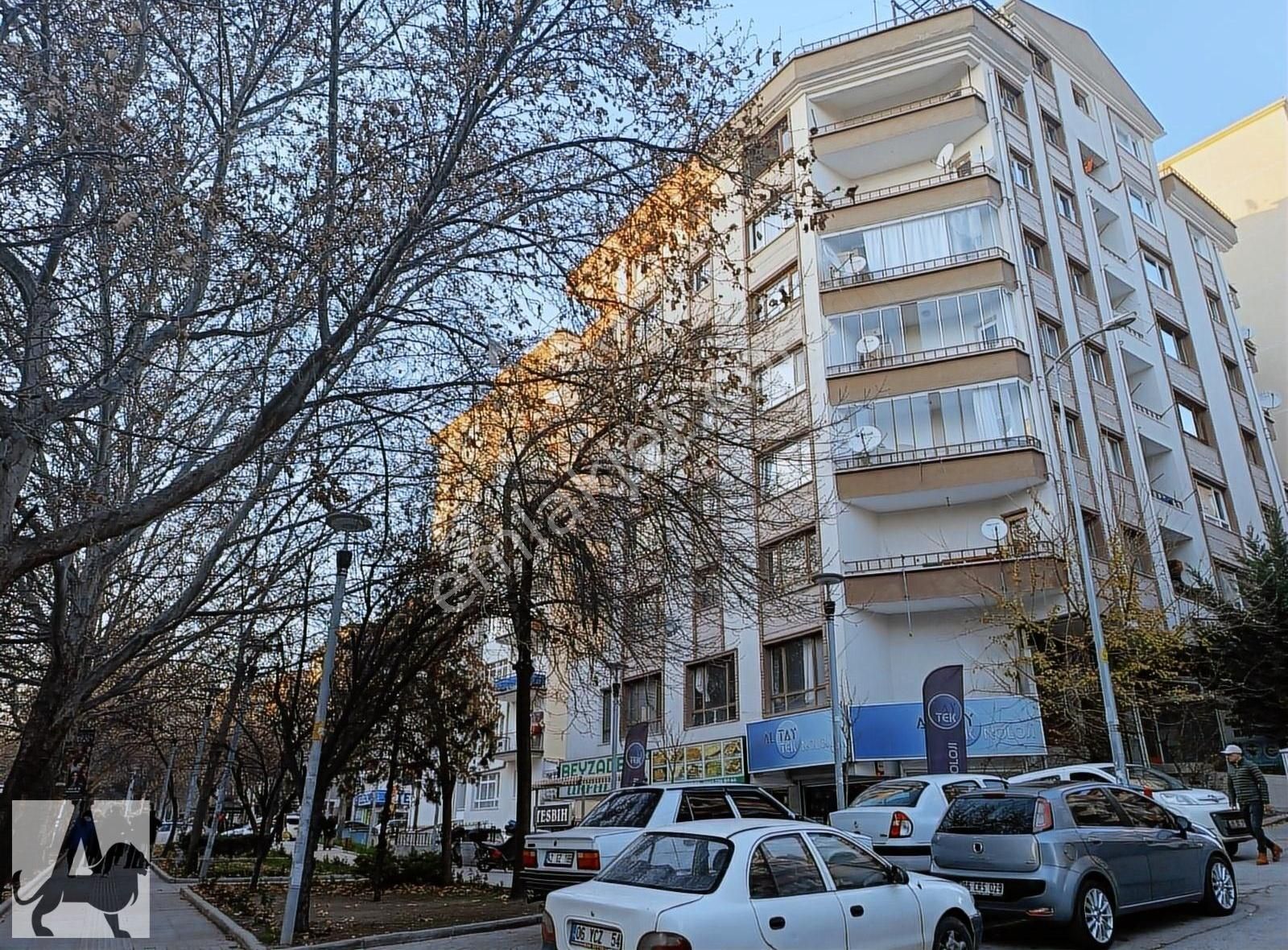 Yenimahalle Demetevler Satılık Daire ALİ BEY'DEN VATAN CADDESİ ÜZERİNDE,2. KAT, 3+1