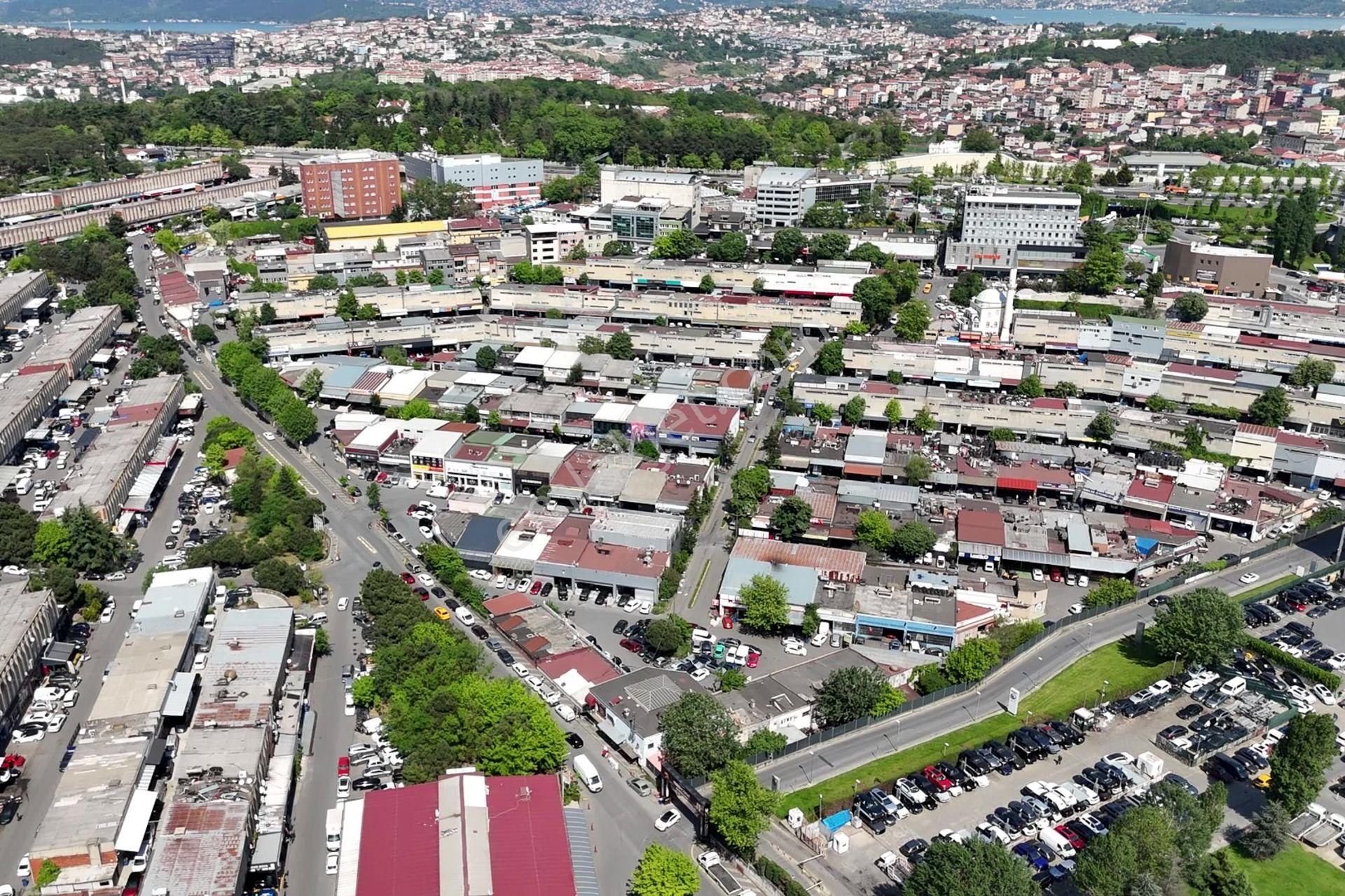 Sarıyer Maslak Satılık Dükkan & Mağaza Maslak Satılık Dükkan Atatürk Oto Sanayi 1. Kısım