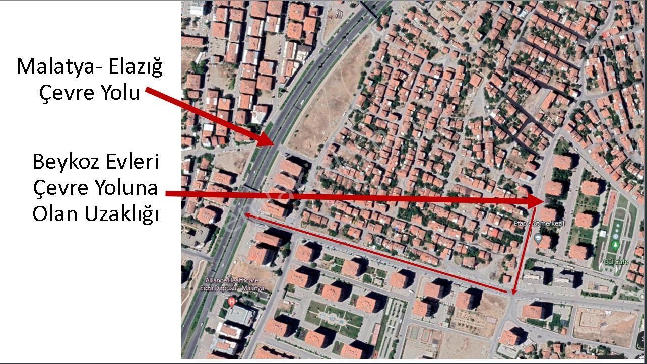 Battalgazi Tandoğan Satılık Daire Beykoz Evlerinde Satılık Daire 