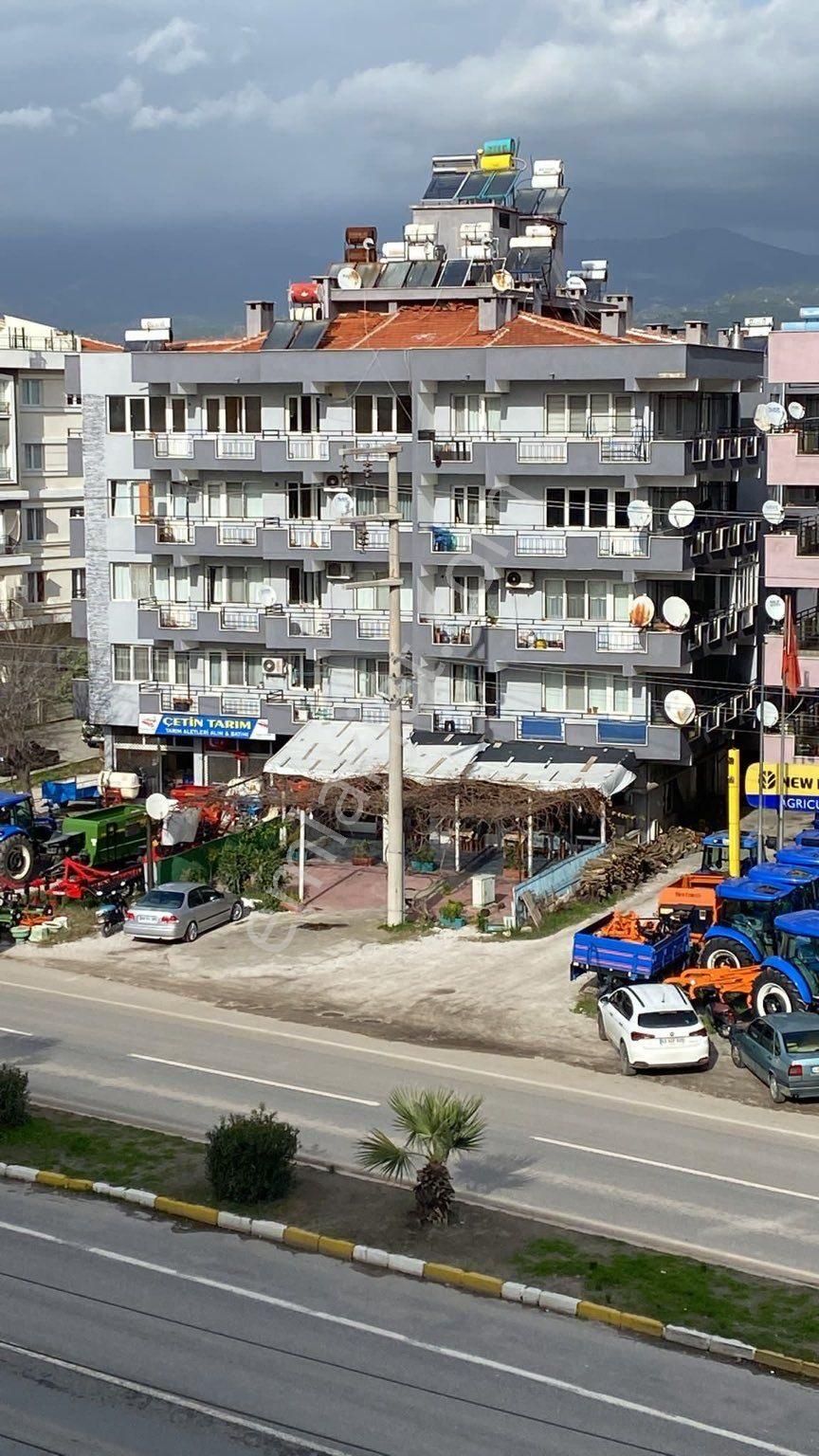 Milas Hacıabti Satılık Daire Hacıapti mahallesinde 3+1 satılık arakat daire