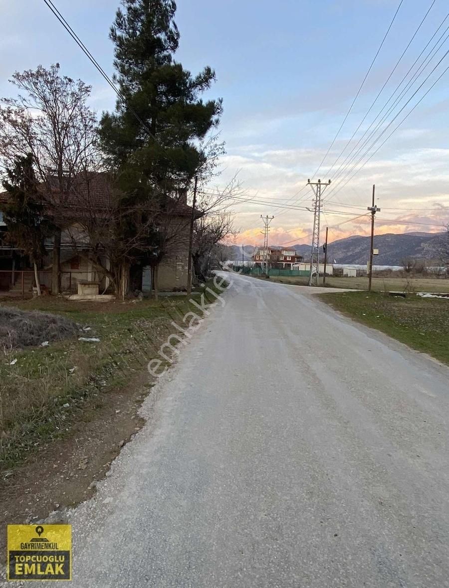 Korkuteli Çaykenarında 15.500.metrekare - Görsel 5