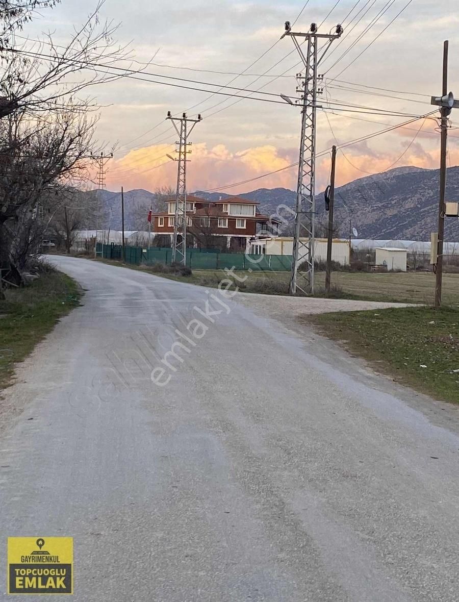 Korkuteli Çaykenarında 15.500.metrekare - Görsel 16