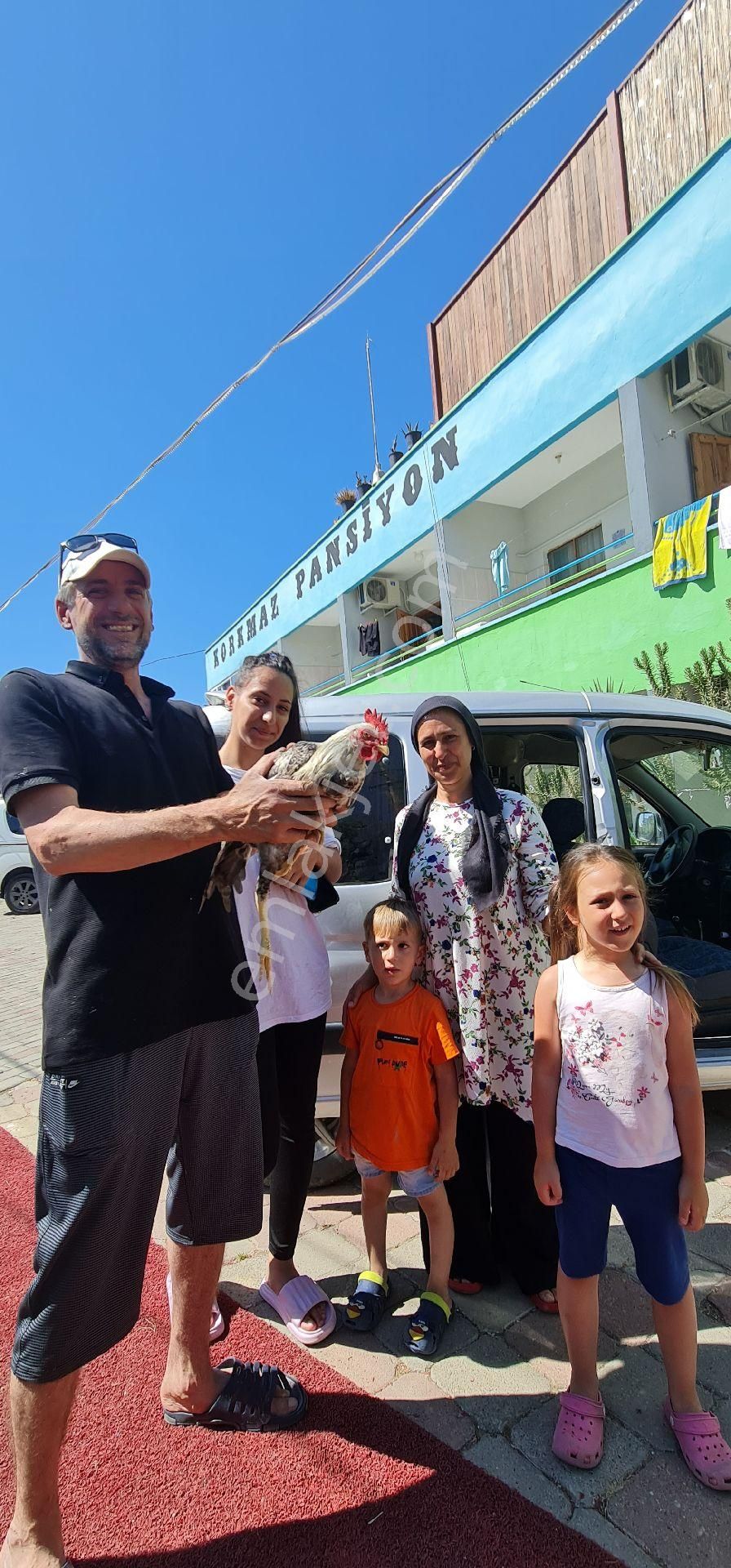 Ailenizle Huzurlu Konaklama - Görsel 27