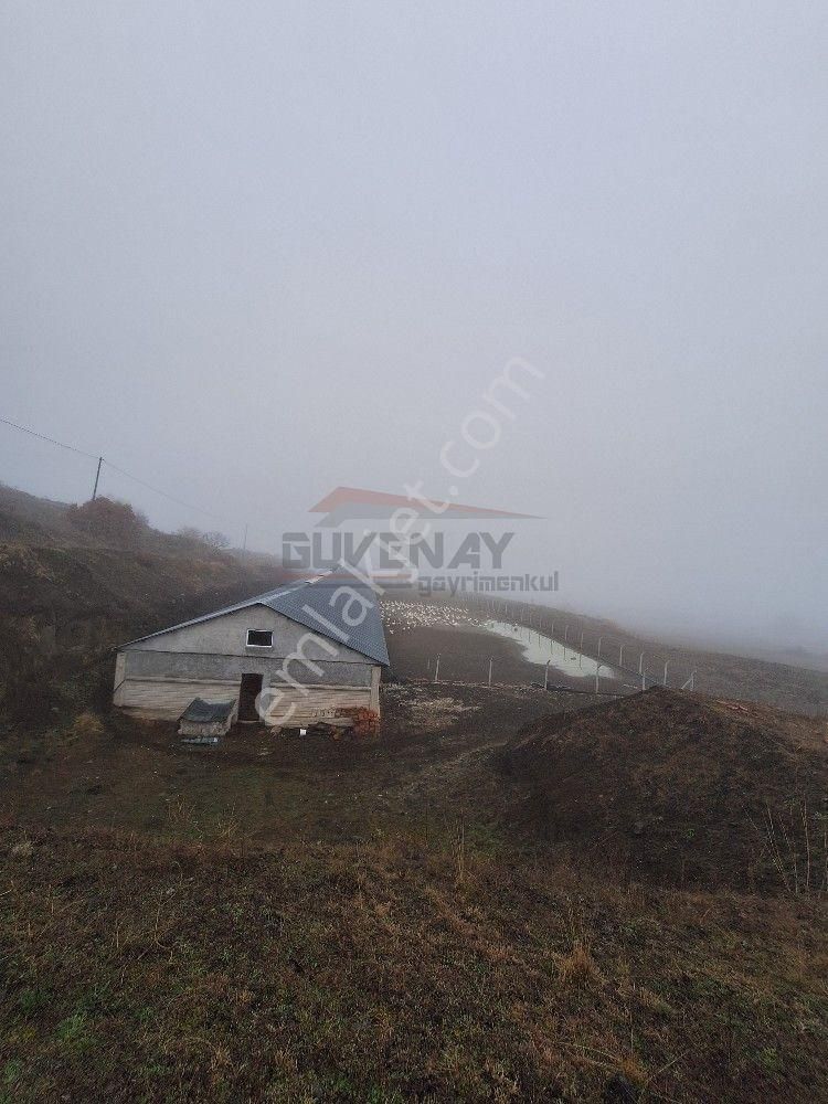 Güvenay - Çorum İskilip Yolunda Satılık 11.112 M² Çiftlik - Görsel 8