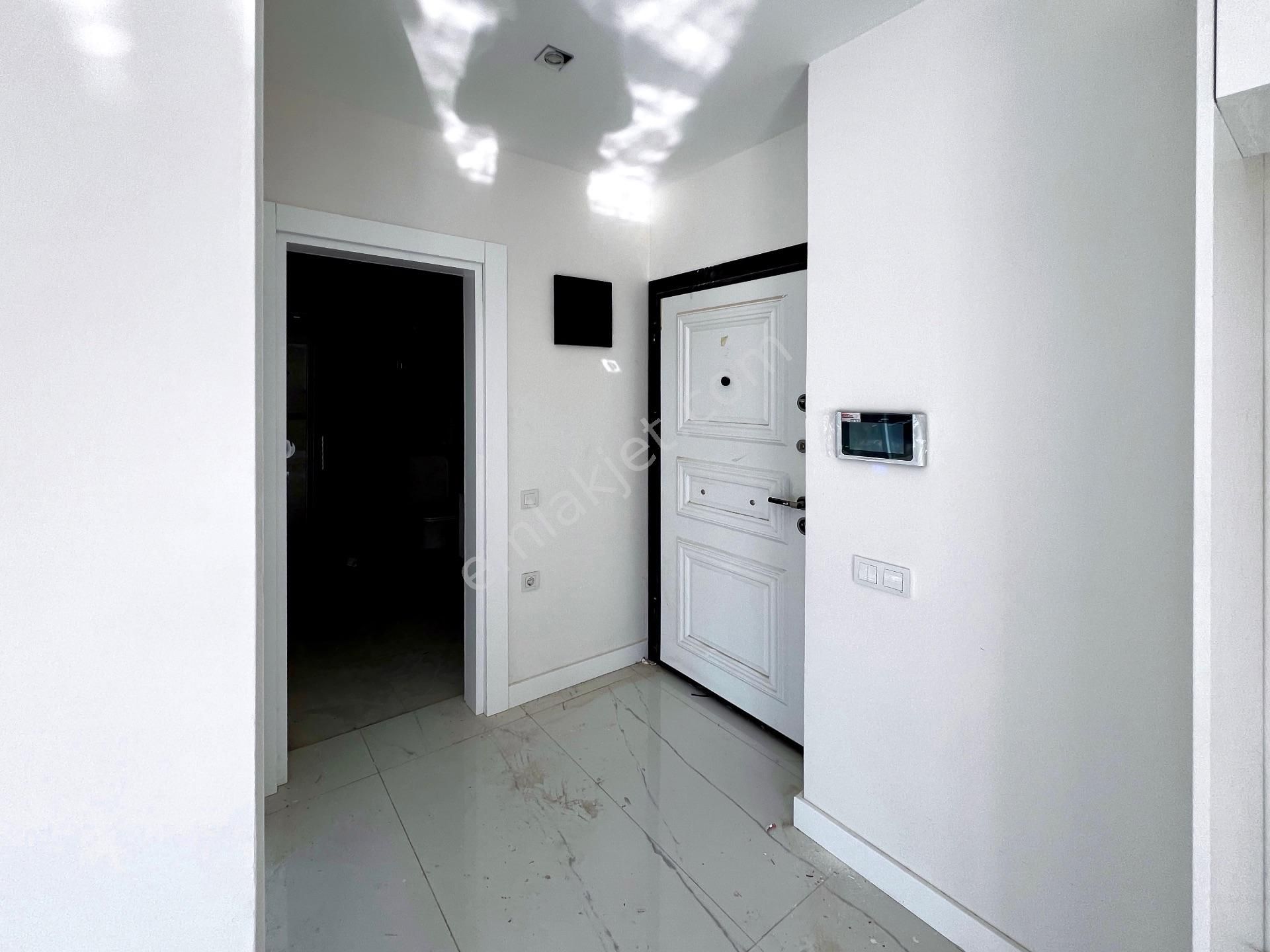 Alanya Mahmutlar'da Volantis Tower Residence Satılık 1+1 Daire - Görsel 31
