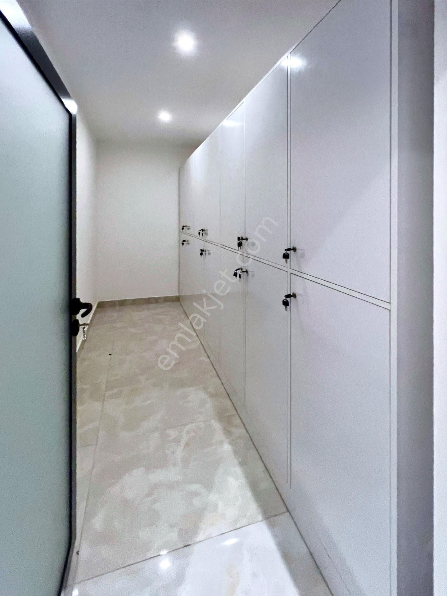 Alanya Mahmutlar'da Volantis Tower Residence Satılık 1+1 Daire - Görsel 10