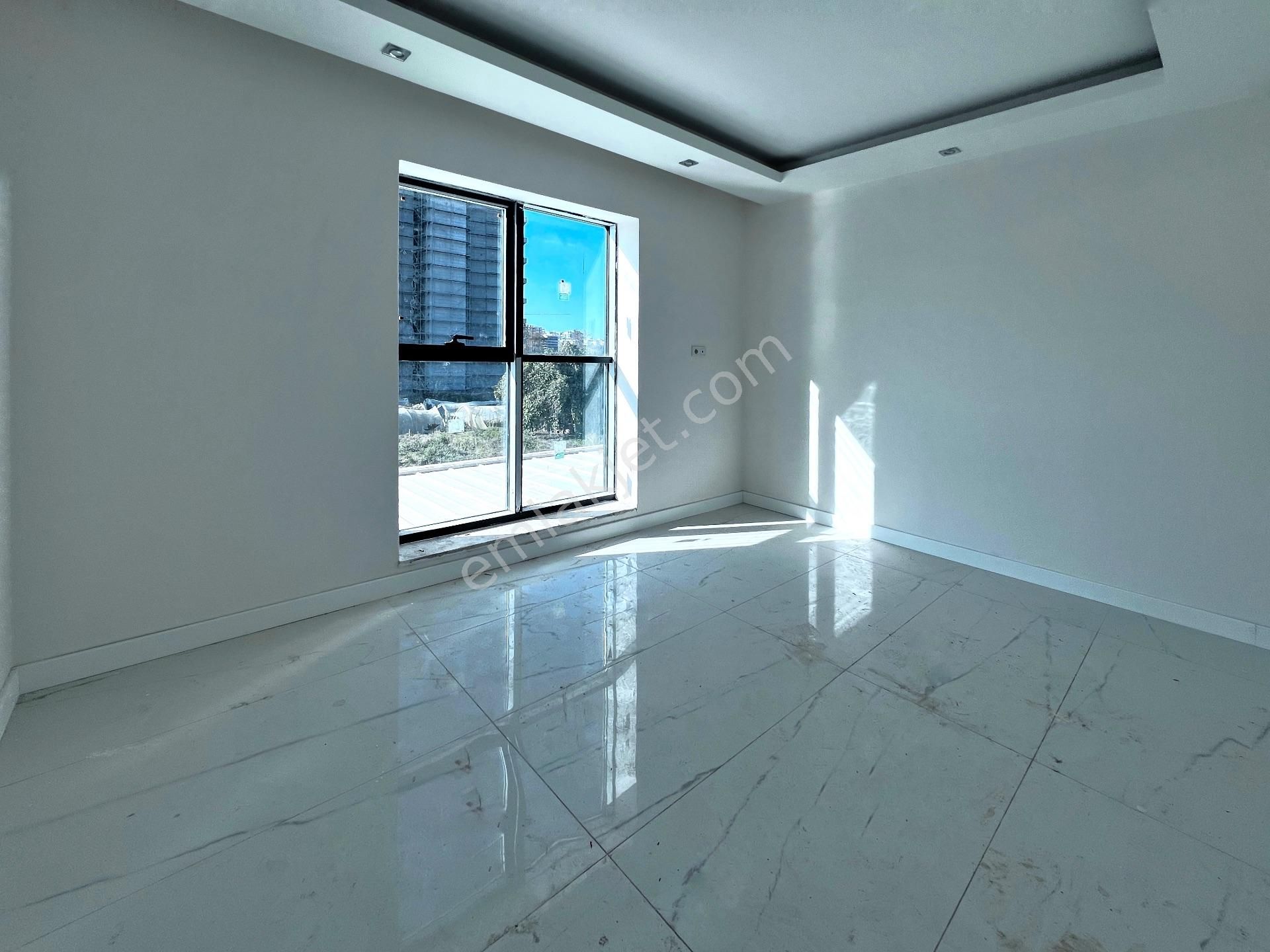 Alanya Mahmutlar'da Volantis Tower Residence Satılık 1+1 Daire - Görsel 29