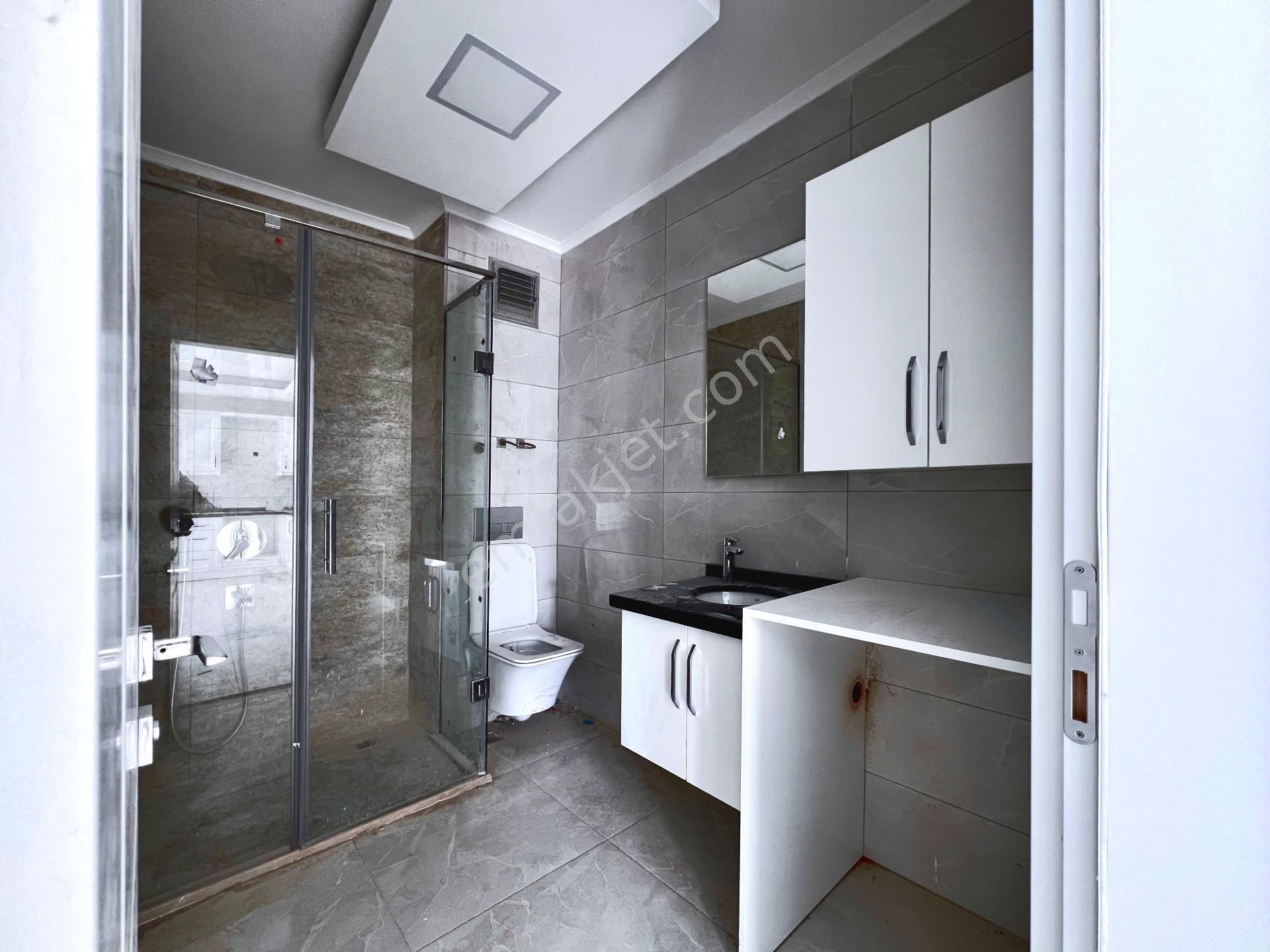 Alanya Mahmutlar'da Volantis Tower Residence Satılık 1+1 Daire - Görsel 30