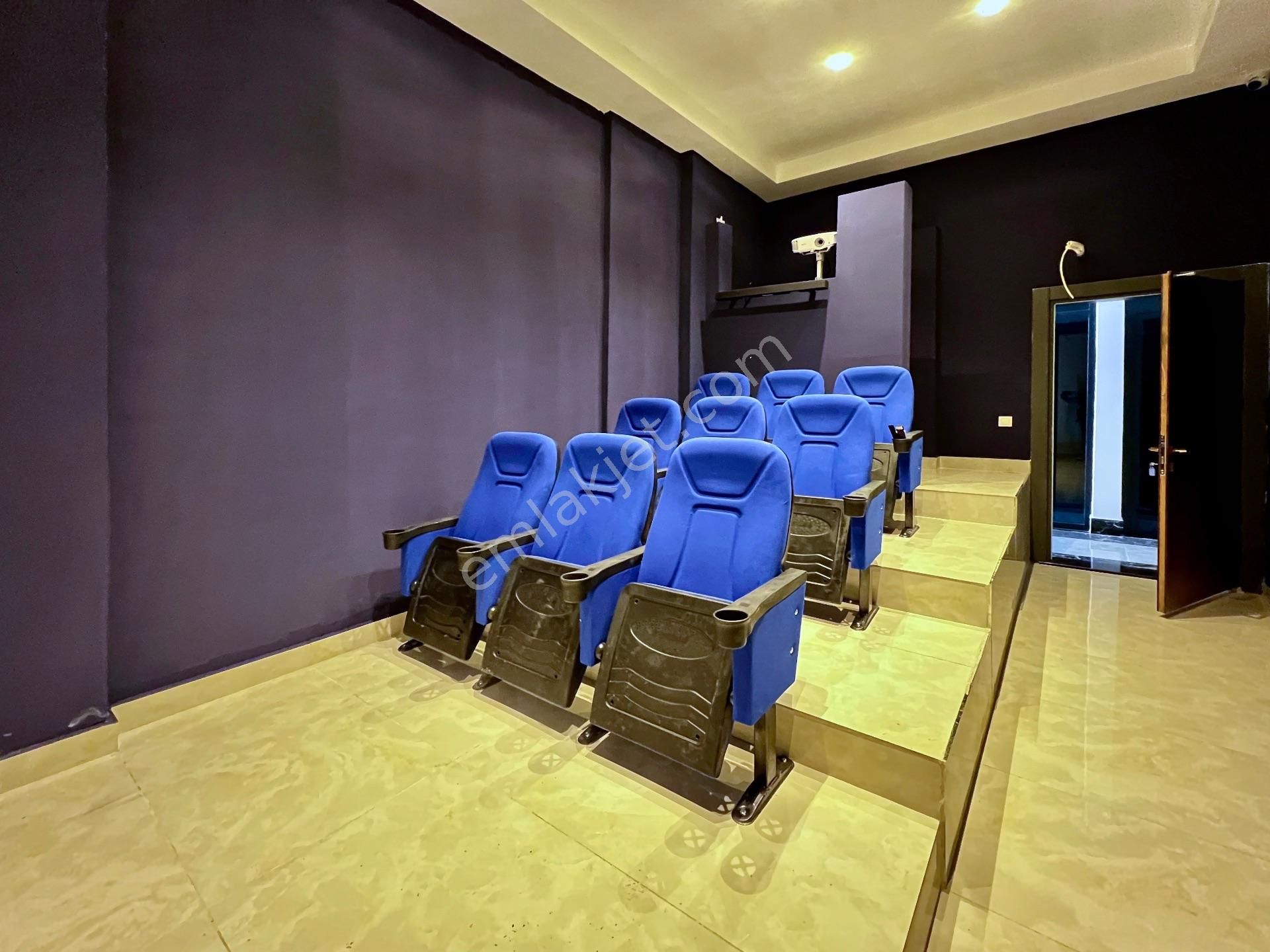 Alanya Mahmutlar'da Volantis Tower Residence Satılık 1+1 Daire - Görsel 15