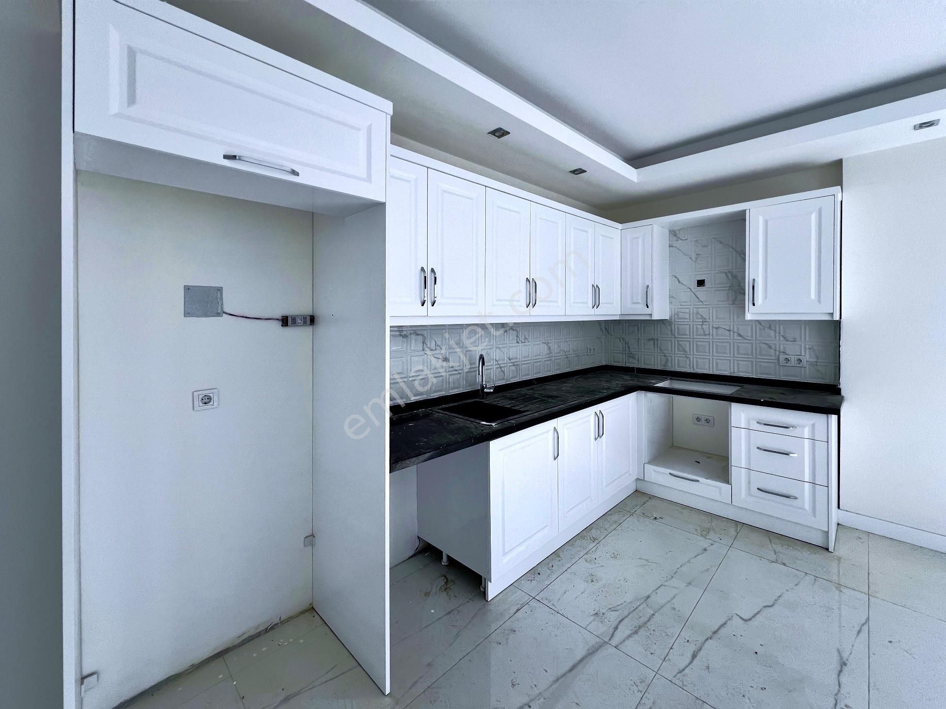 Alanya Mahmutlar'da Volantis Tower Residence Satılık 1+1 Daire - Görsel 28