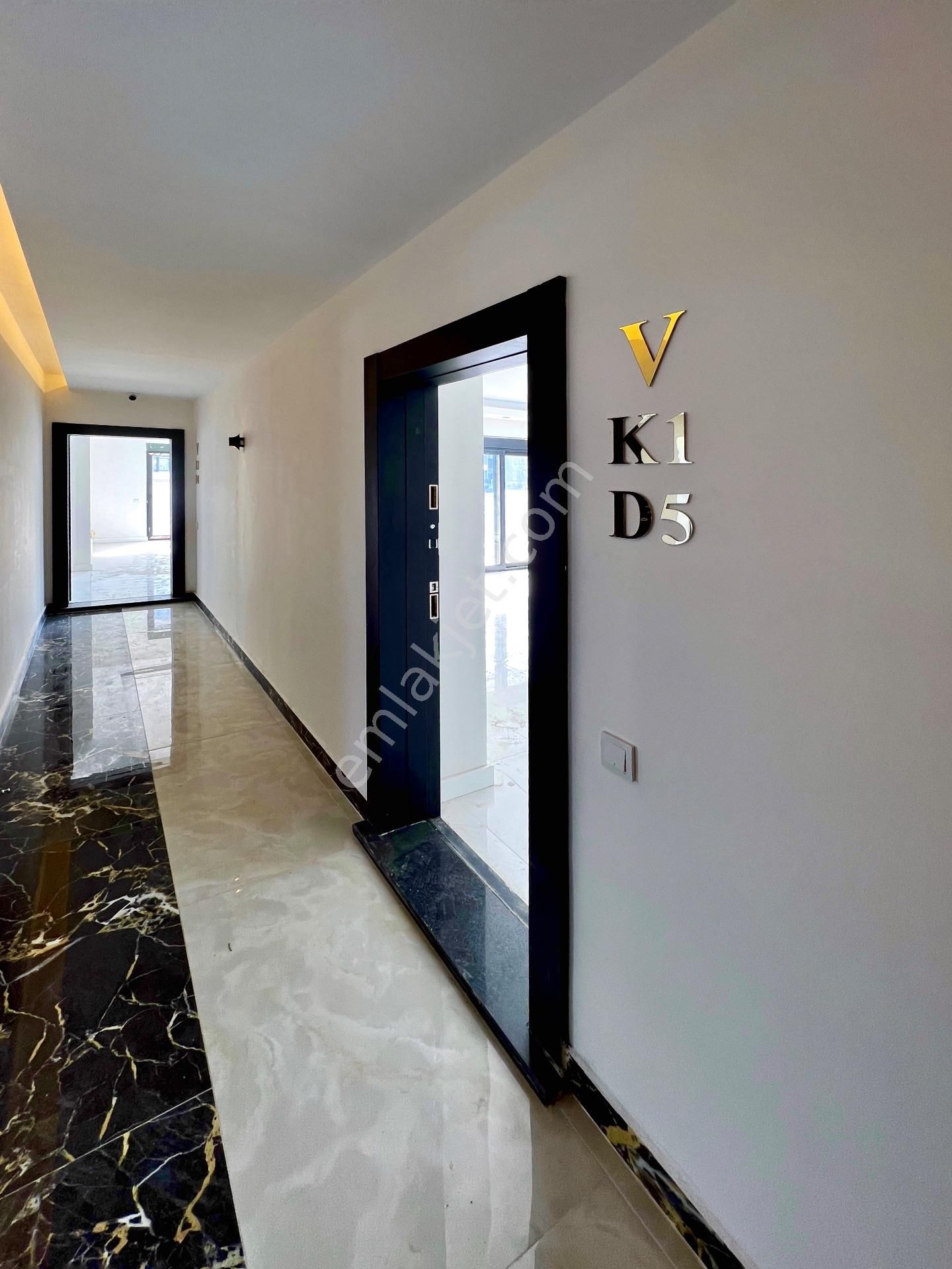 Alanya Mahmutlar'da Volantis Tower Residence Satılık 1+1 Daire - Görsel 32