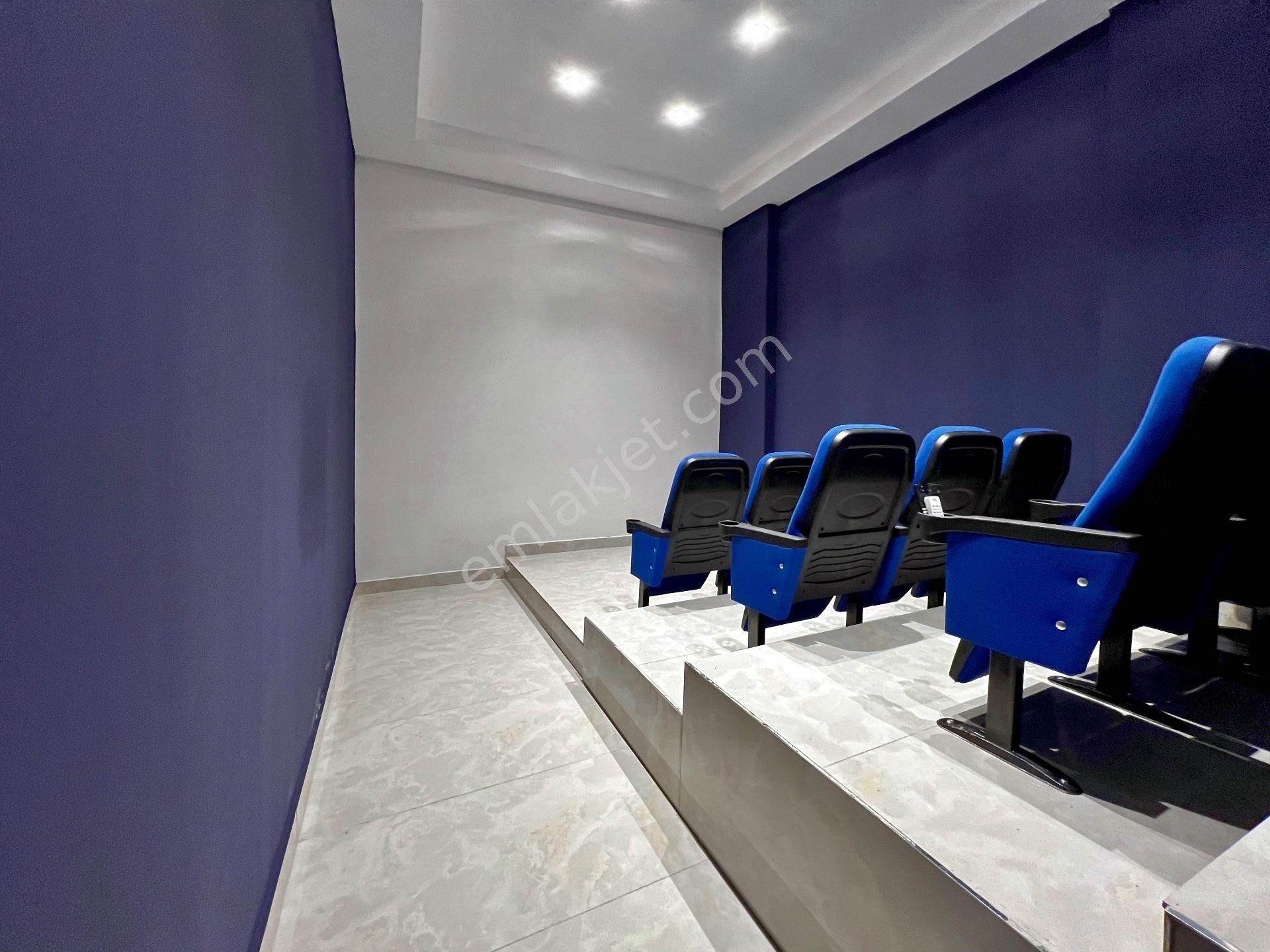 Alanya Mahmutlar'da Volantis Tower Residence Satılık 1+1 Daire - Görsel 16