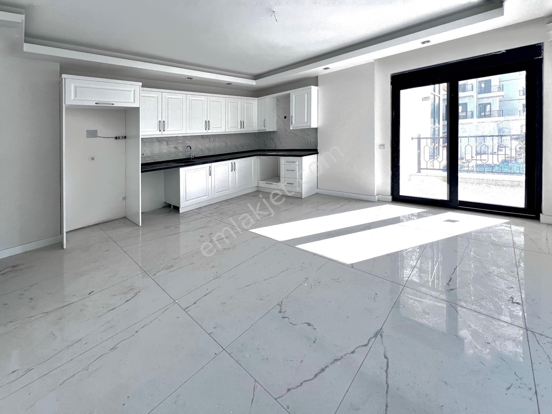 Alanya Mahmutlar'da Volantis Tower Residence Satılık 1+1 Daire - Görsel 26