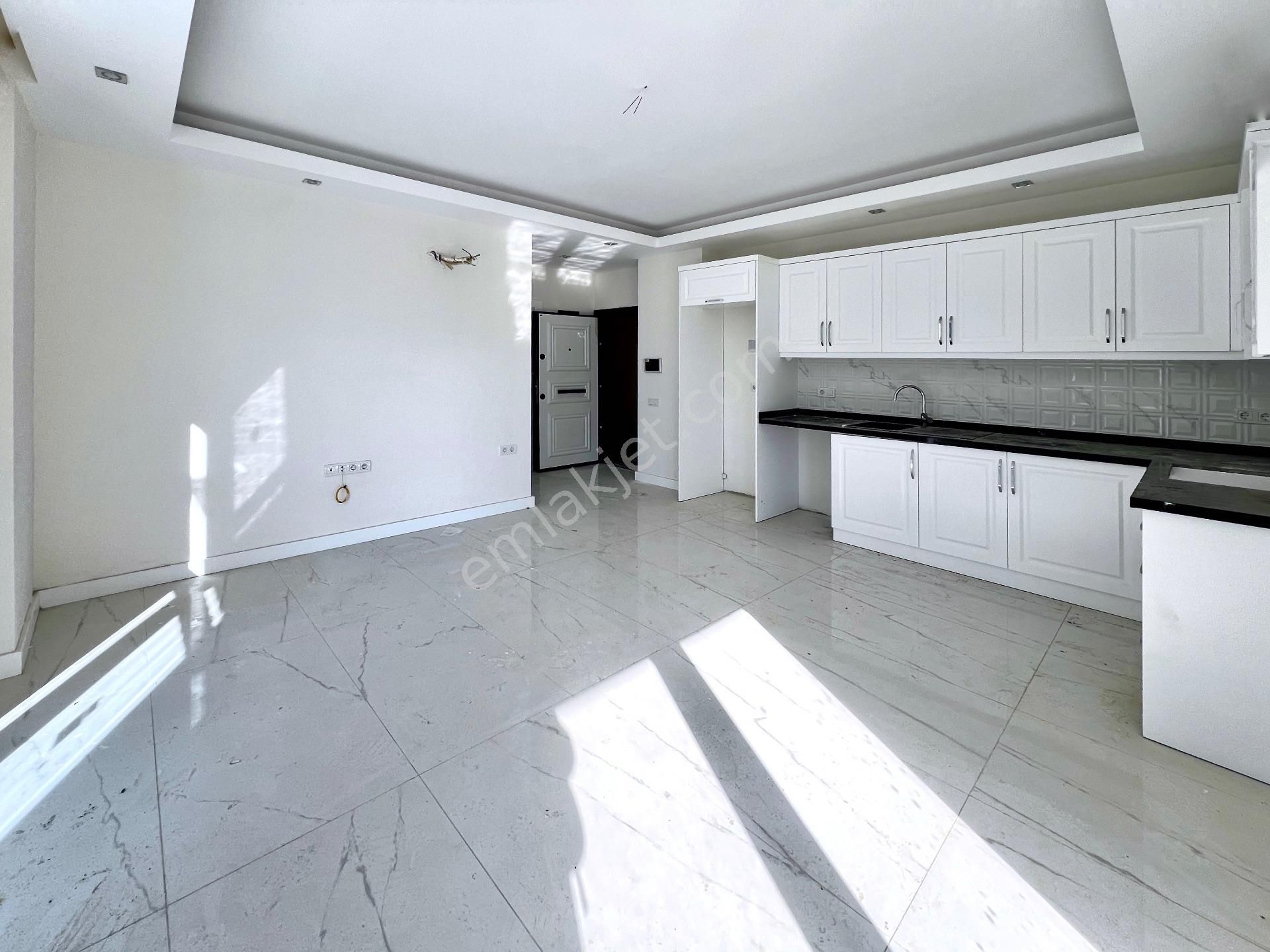 Alanya Mahmutlar'da Volantis Tower Residence Satılık 1+1 Daire - Görsel 27