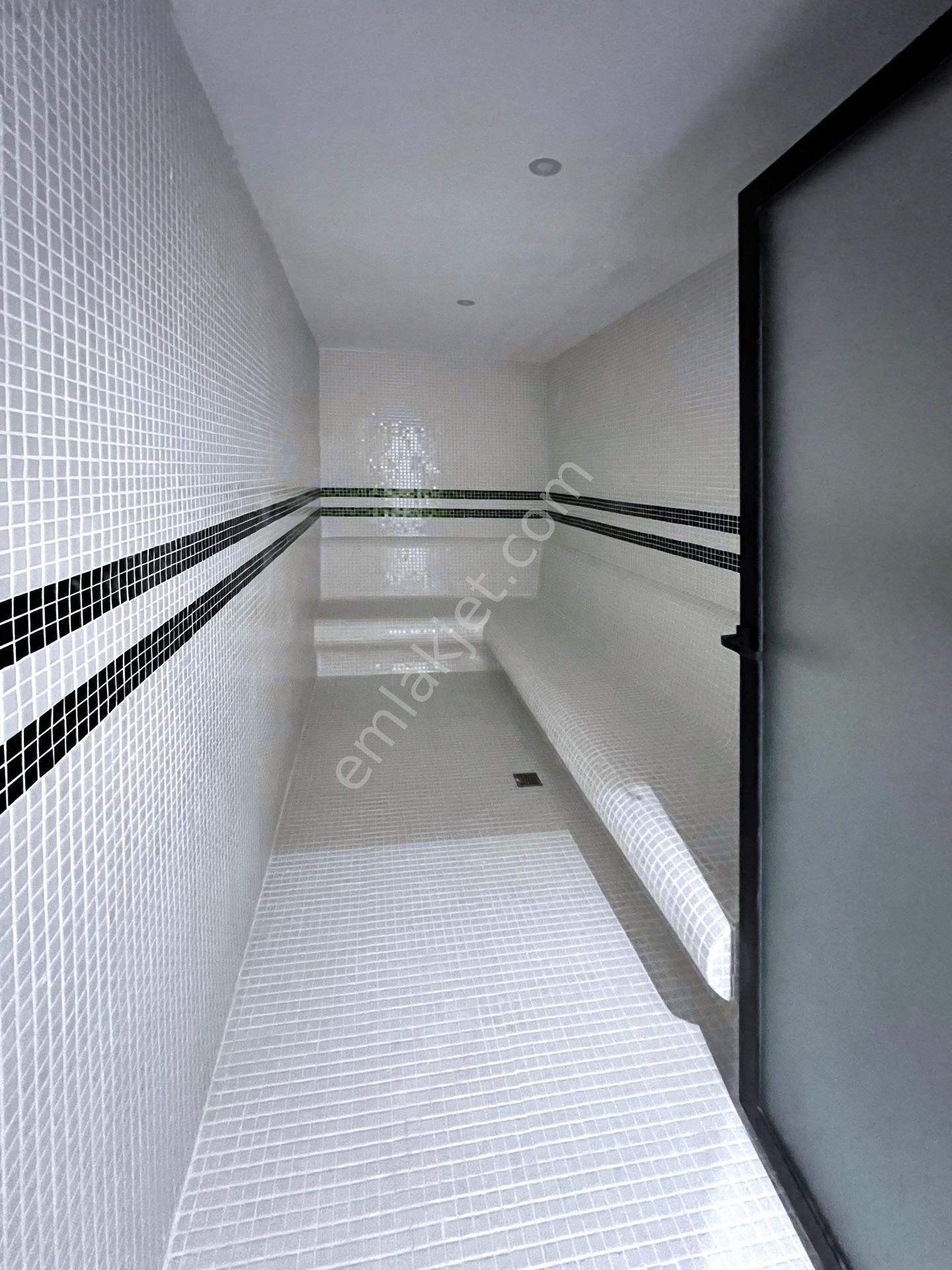 Alanya Mahmutlar'da Volantis Tower Residence Satılık 1+1 Daire - Görsel 9