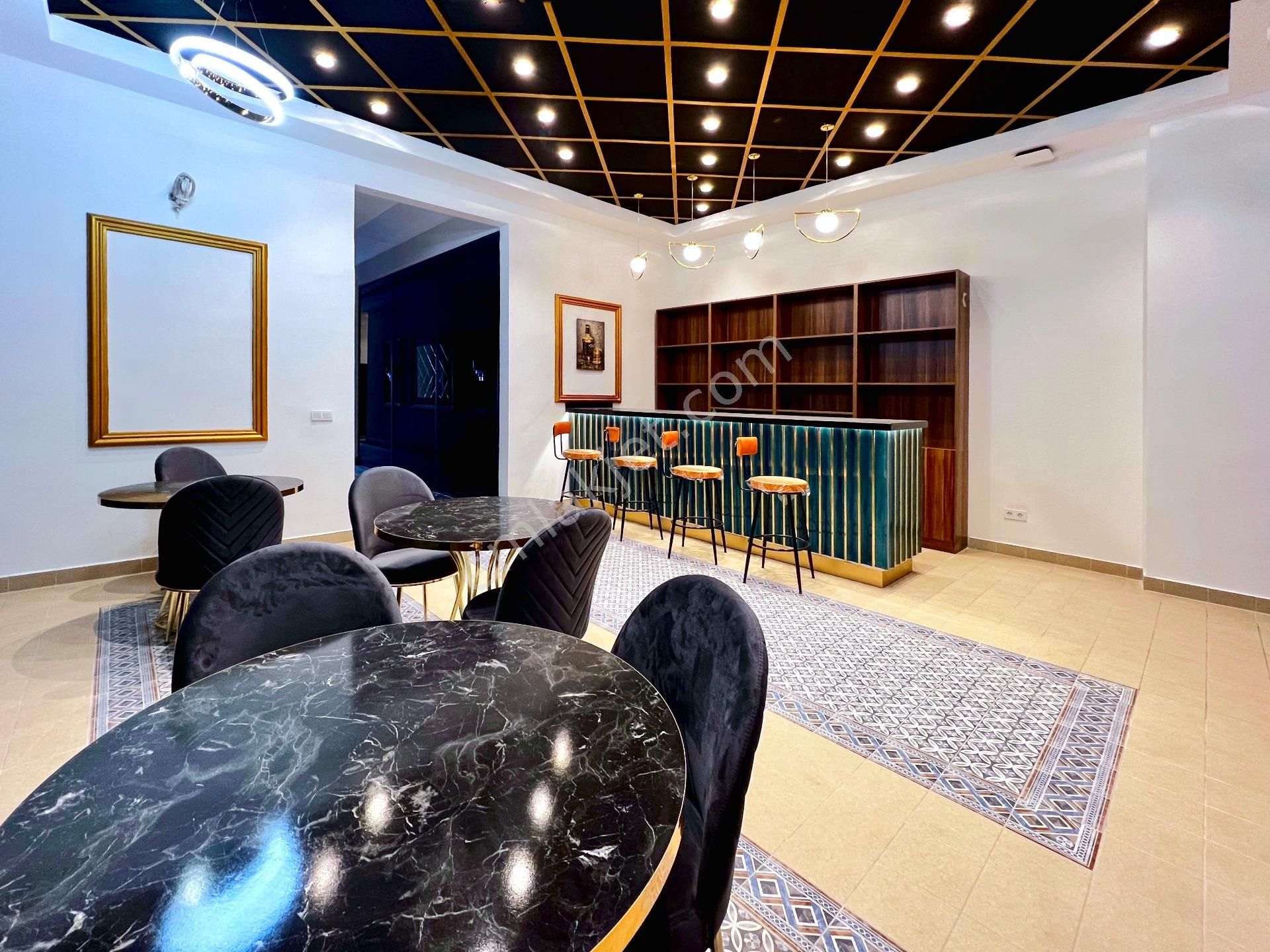 Alanya Mahmutlar'da Volantis Tower Residence Satılık 1+1 Daire - Görsel 17