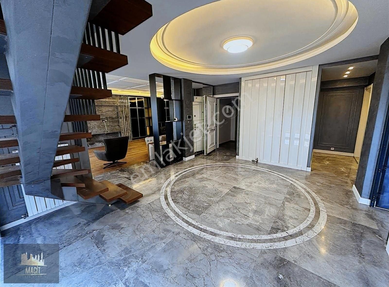 Osmangazi Yunuseli Satılık Villa MACİT GAYRİMENKUL'DEN YUNUSELİDE 7+1 MÜSATKİL TRIPLEX VİLLA