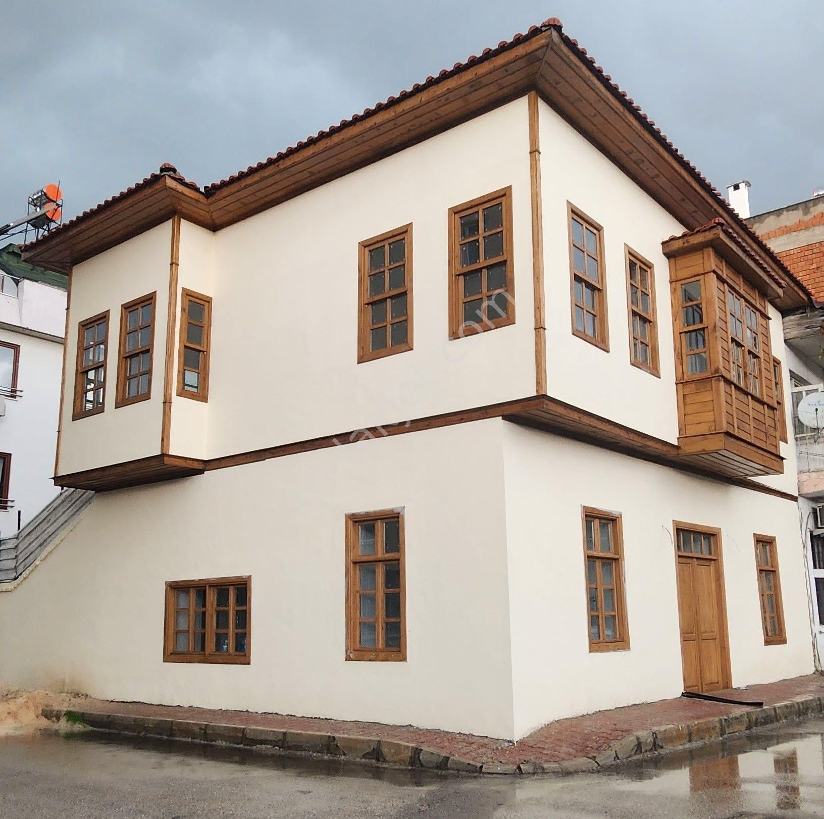 Muratpaşa Sinan Kiralık Bina  ANTALYA MERKEZDE KİRALIK 6+2 MÜSTAKİL BAHÇELİ KOMPLE SIFIR KONAK