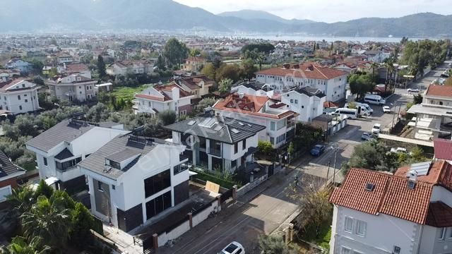 Fethiye Babataşı Satılık Villa  GoldHouse dan Satılık Fethiye Babataşı Mahallesi nde 4+1 Havuzlu Sıfır Villa