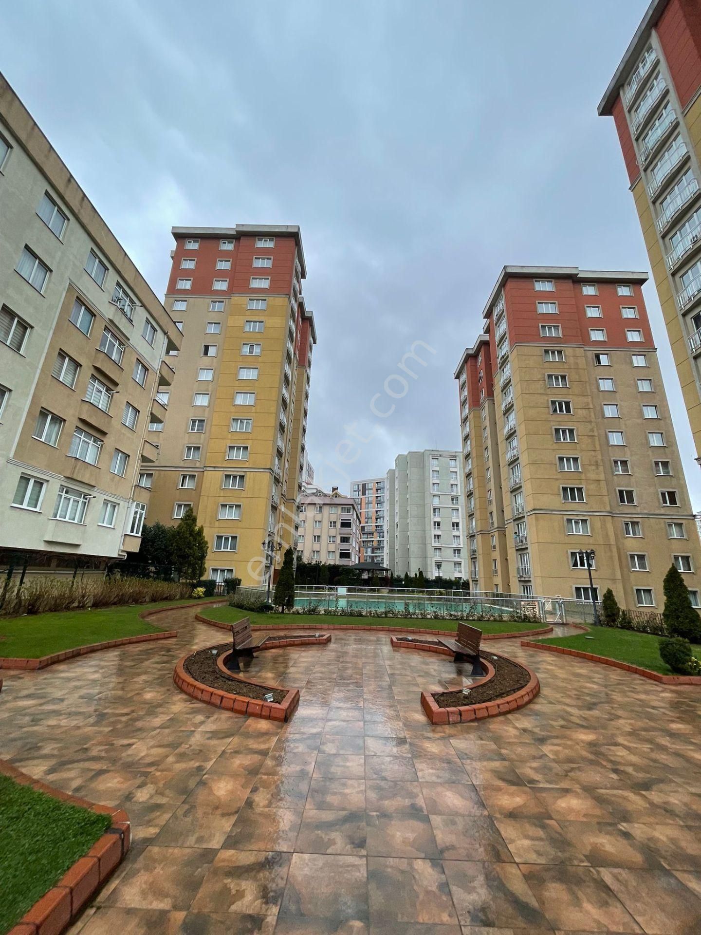 Ümraniye Tatlısu Satılık Daire  ÜMRANİYE TATLISU POLAT HİLLTOWN'DA PRESTİJLİ 3+1 SATILIK DAİRE