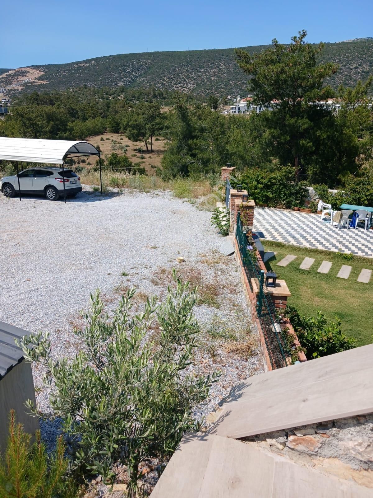 Aydın Akbük Satılık Full Deniz Manzaralı Havuzlu Yeni Yapılmış Villalar - Görsel 22