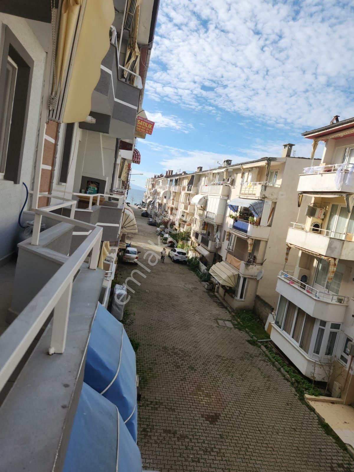 Gemlik Kumla Satılık Daire KUMLA KONAK EMLAK'TAN SATILIK DAİRE 