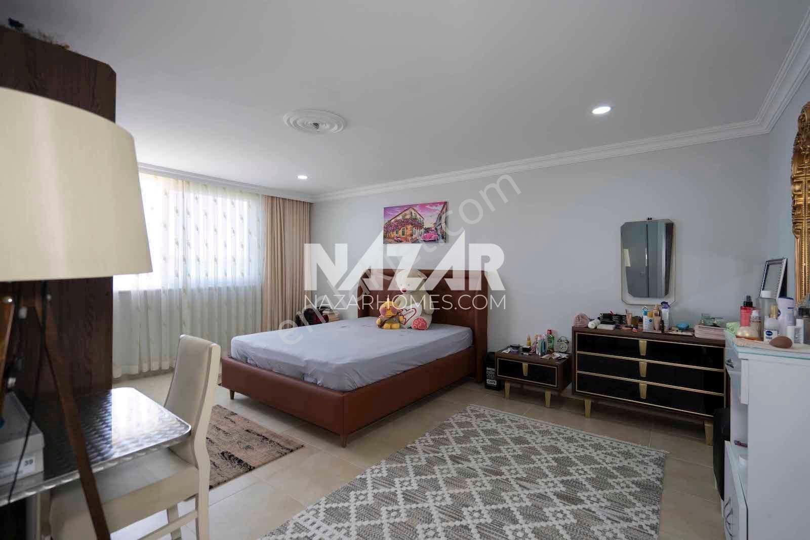Alanya Cumhuriyet’te Satılık 4+1 Dubleks Daire - Görsel 23