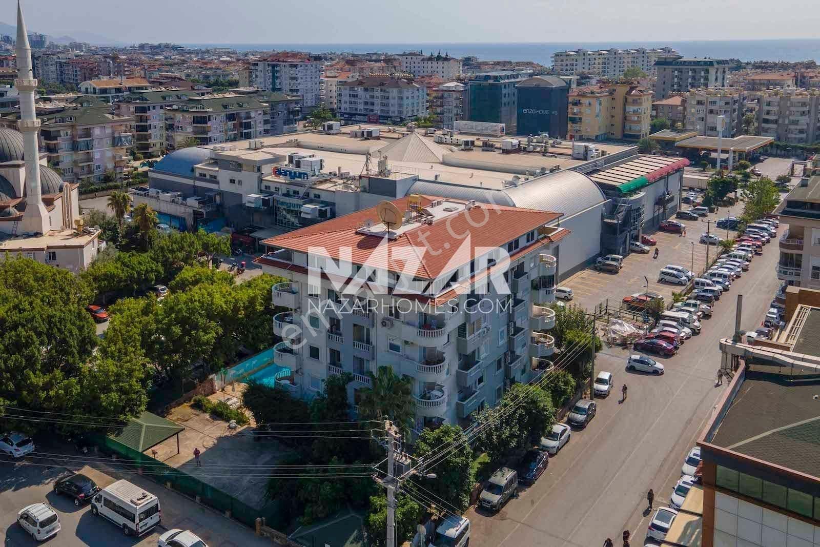 Alanya Cumhuriyet’te Satılık 4+1 Dubleks Daire - Görsel 5