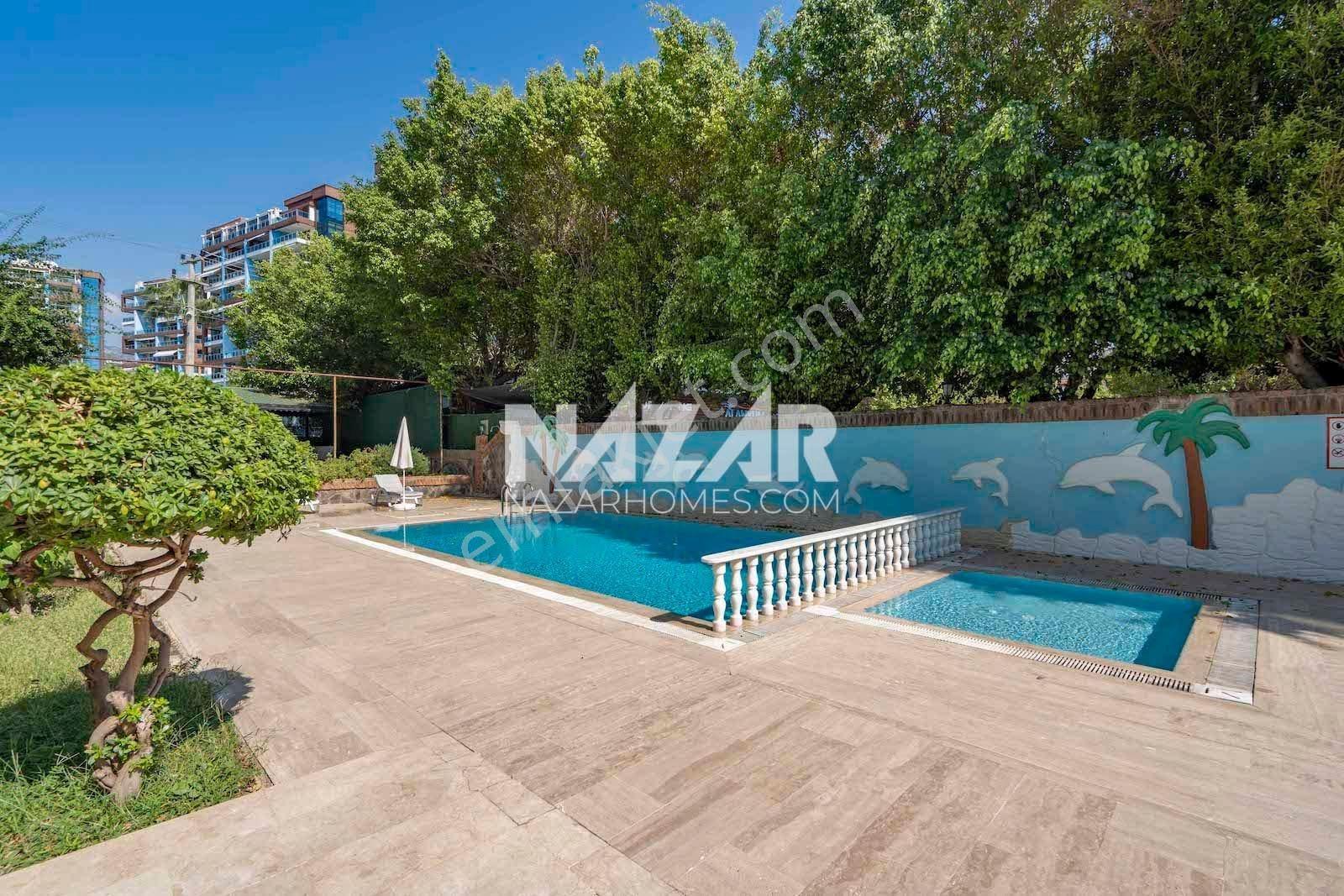 Alanya Cumhuriyet’te Satılık 4+1 Dubleks Daire - Görsel 8