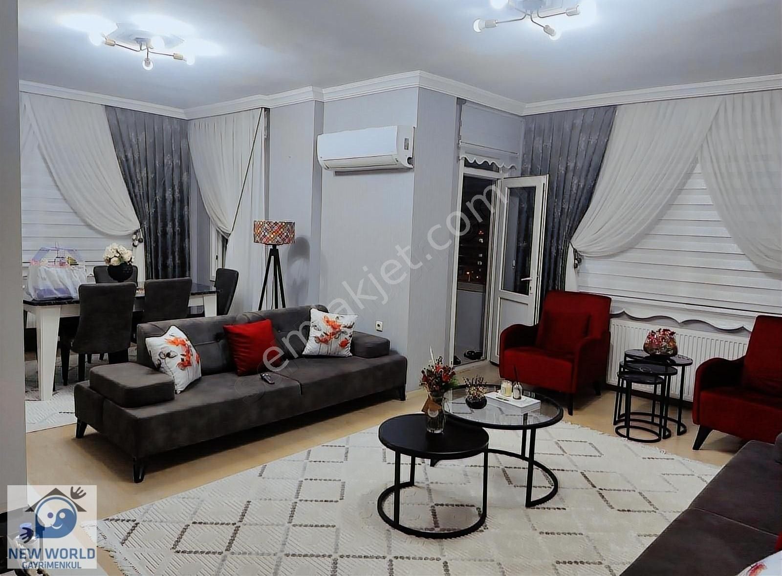 Yenişehir Hürriyet Satılık Daire NW HÜRRİYET MAH KOMBİLİ YAPILI SATILIK 3+1 DAİRE