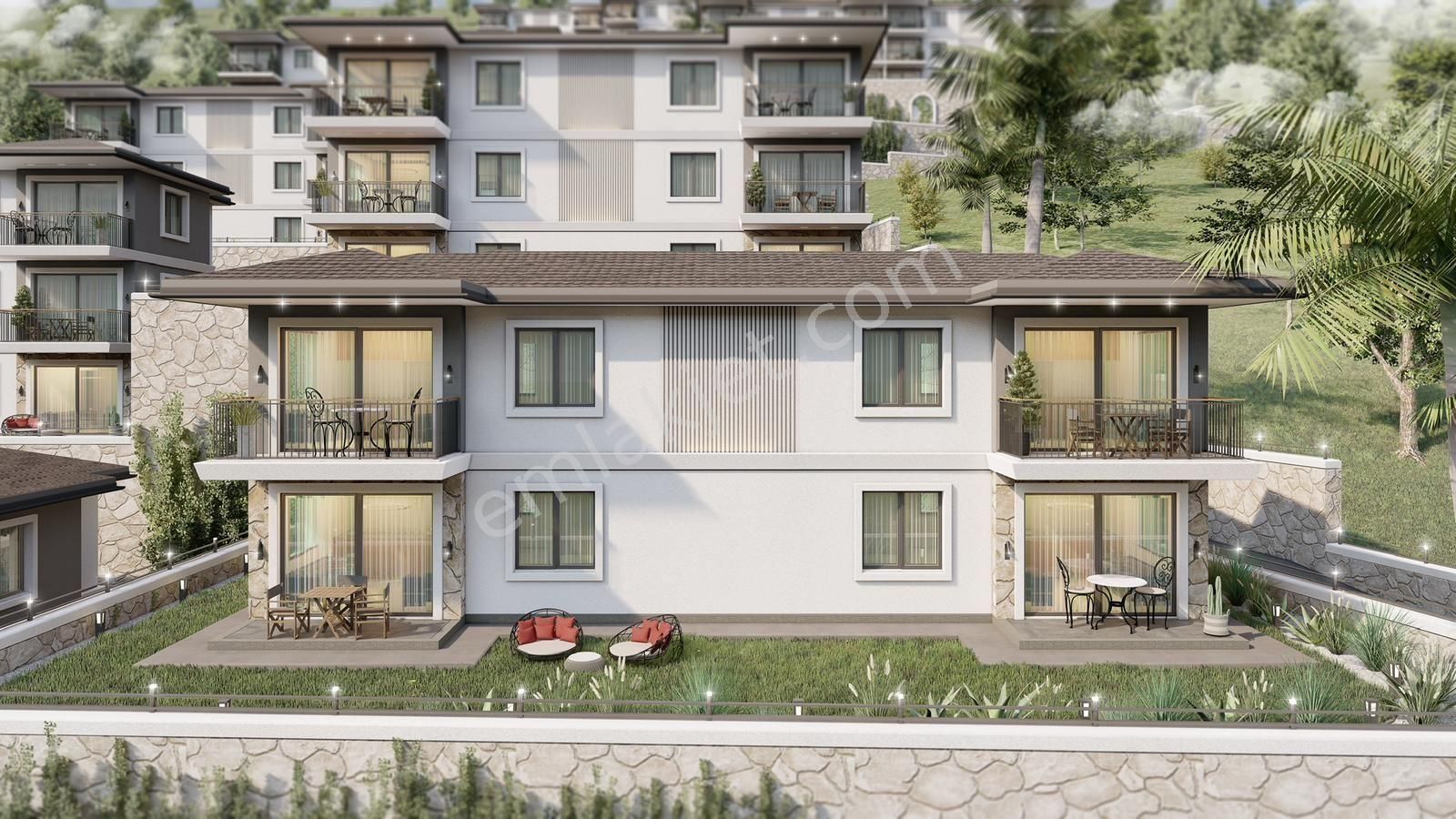 Aydın Akbük 'te Satılık Deniz Manzaralı Havuzlu 2+1 Son 10 Daire - Görsel 8