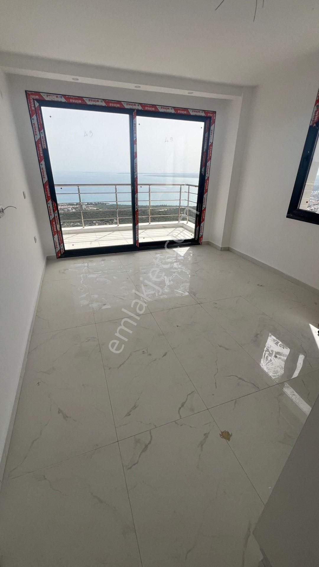 Aydın Akbük 'te Satılık Deniz Manzaralı Havuzlu 2+1 Son 10 Daire - Görsel 21