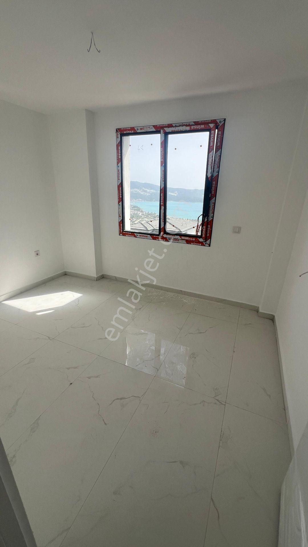 Aydın Akbük 'te Satılık Deniz Manzaralı Havuzlu 2+1 Son 10 Daire - Görsel 17