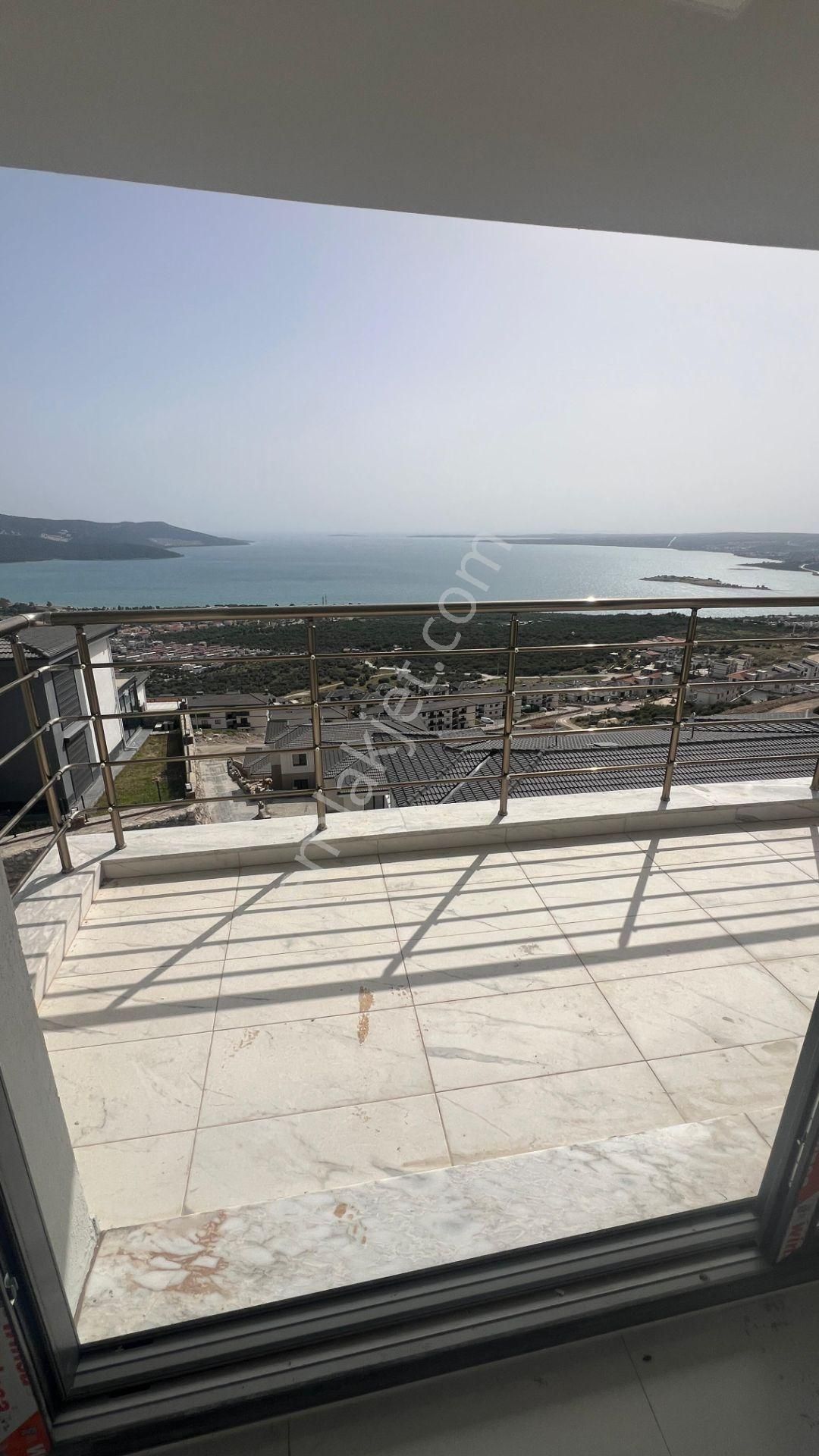 Aydın Akbük 'te Satılık Deniz Manzaralı Havuzlu 2+1 Son 10 Daire - Görsel 20