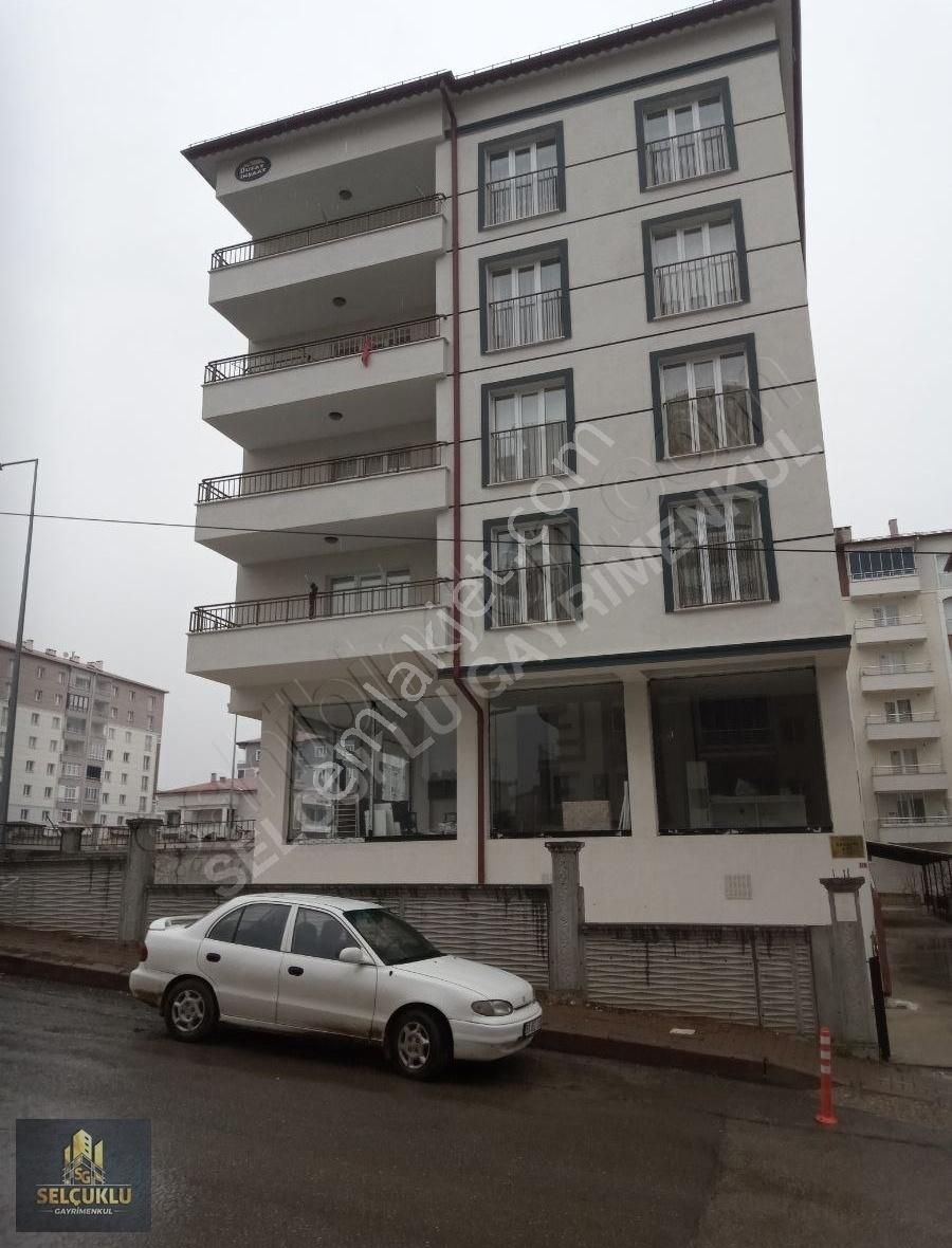 Sivas Merkez Kılavuz Satılık Daire AYYILDIZ KLAVUZDA 3+1 DAİRE