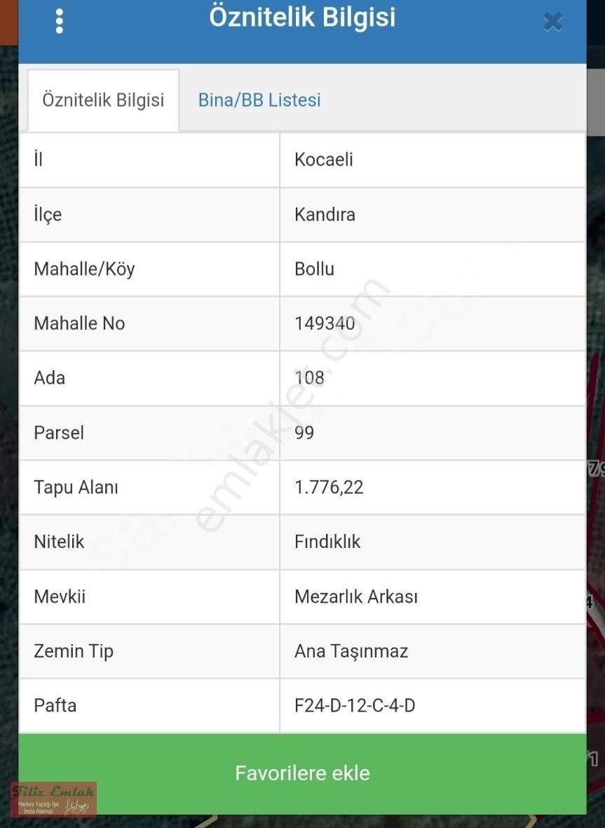 Kaynarca Karamanlar Satılık Tarla Sakarya Kaynarca Da Yatırımlık Tarla