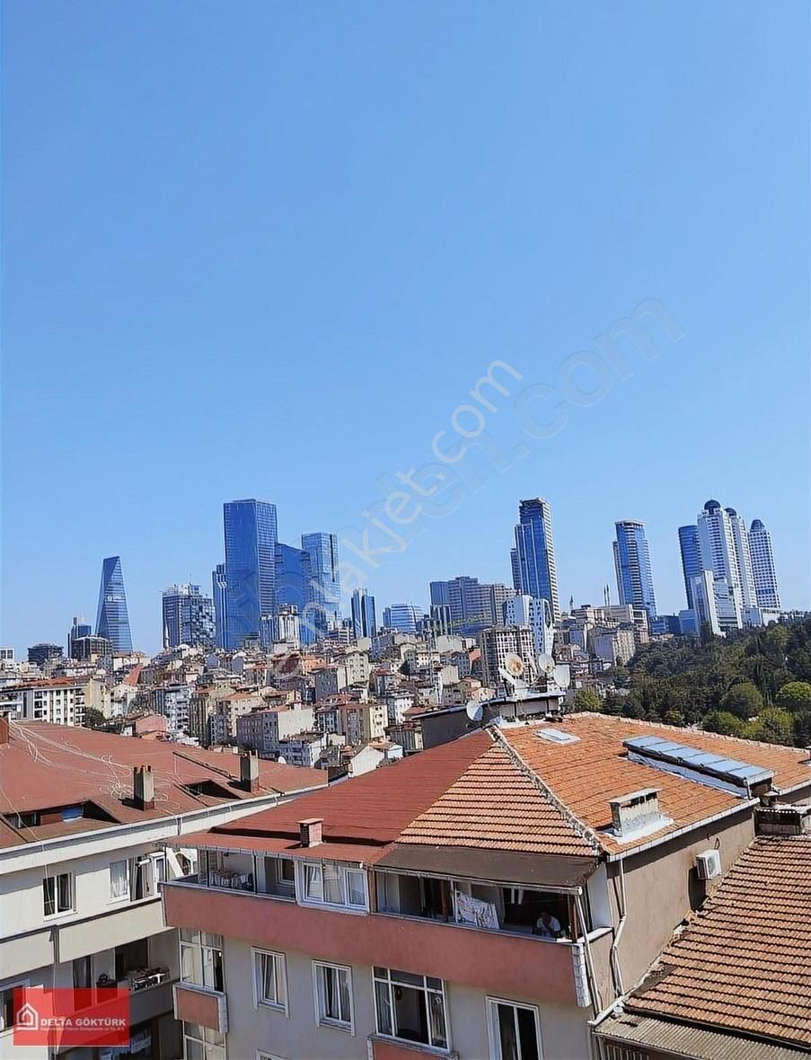 Şişli Gülbahar Satılık Daire MECİDİYEKÖY GÜLBAĞ'DA TADİLATLI 2+1 SATILIK ARAKAT DAİRE