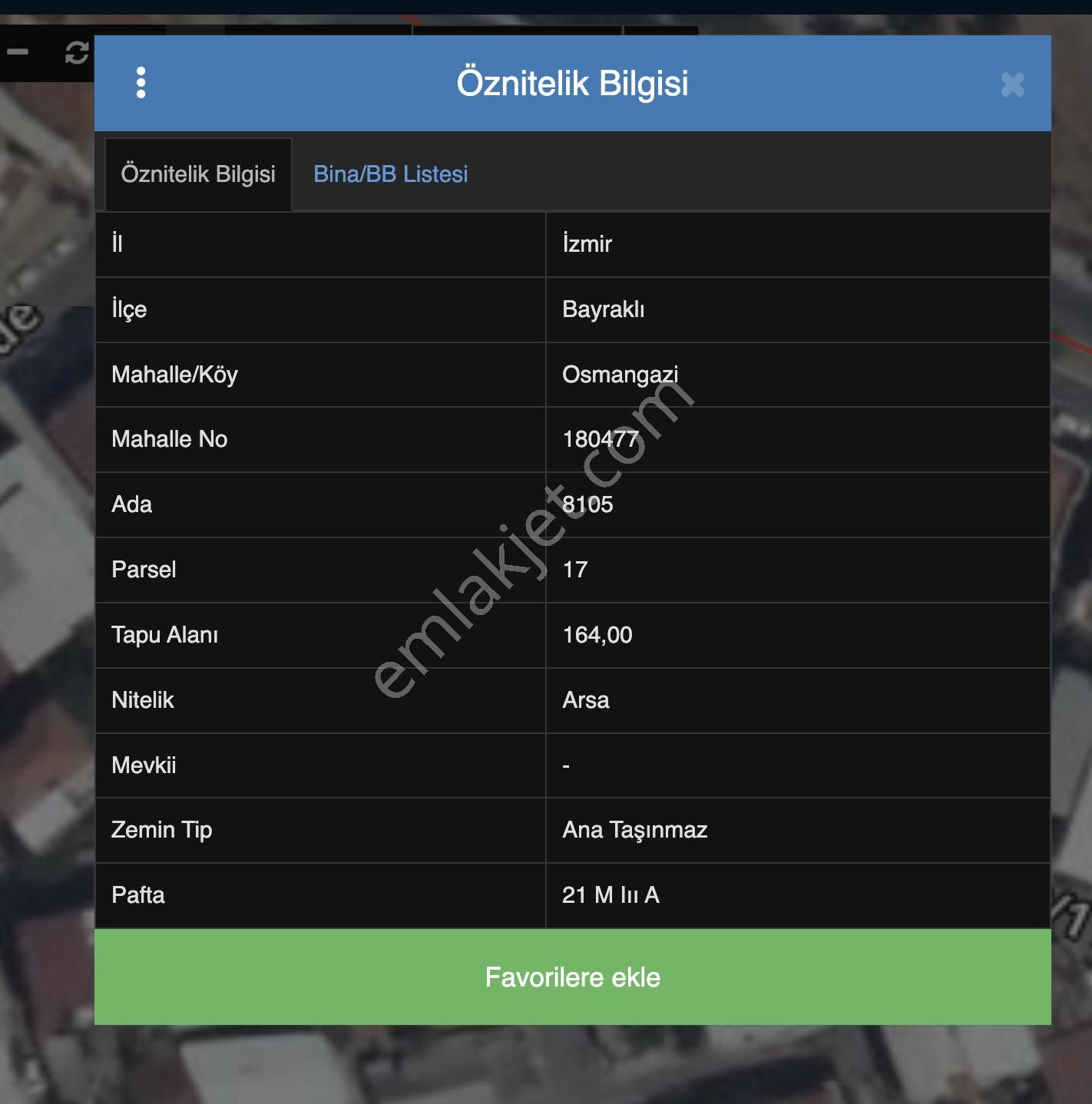 Osmangazi Mahallesi Satılık Arsa - Görsel 2