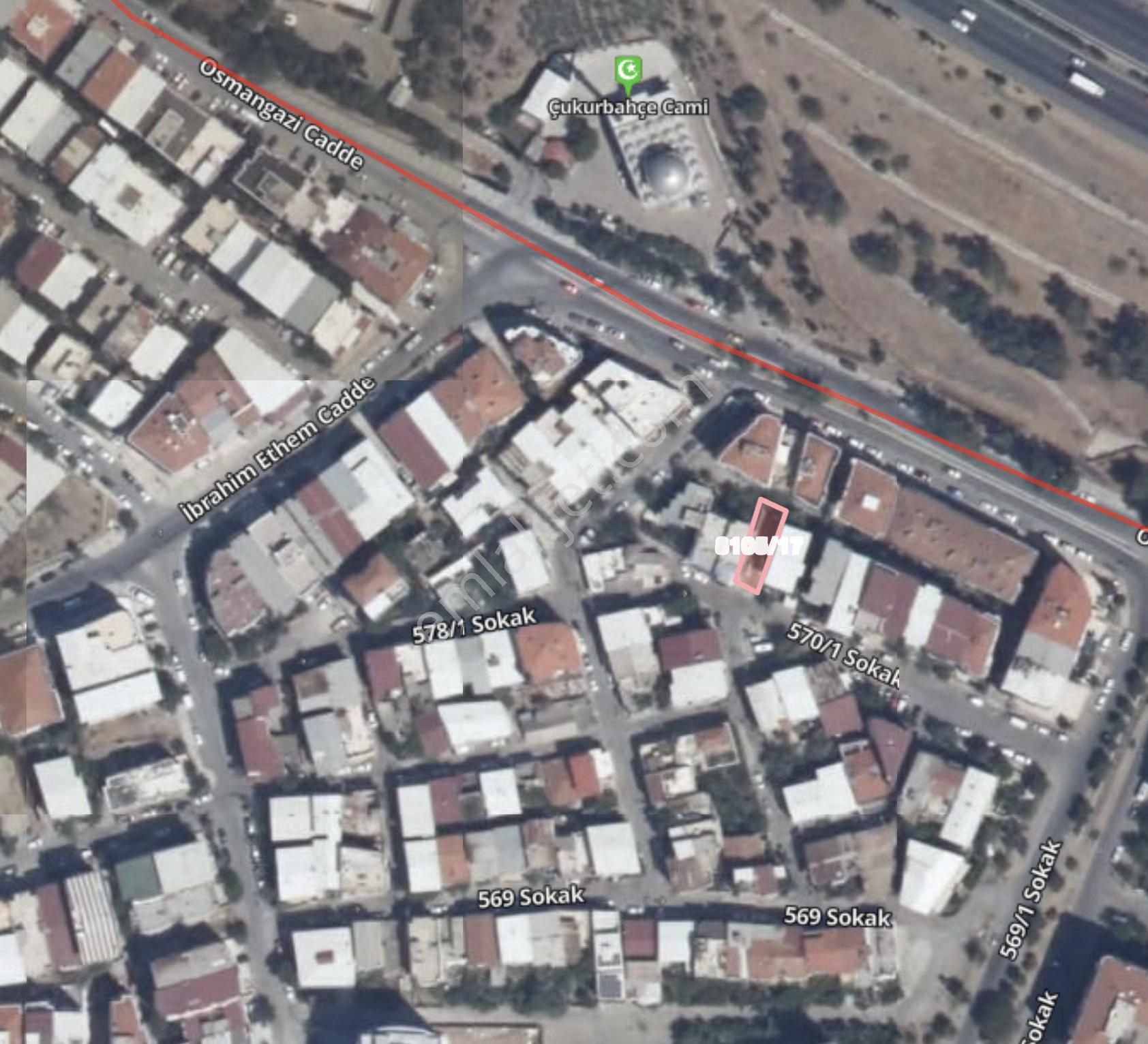 Osmangazi Mahallesi Satılık Arsa - Görsel 3