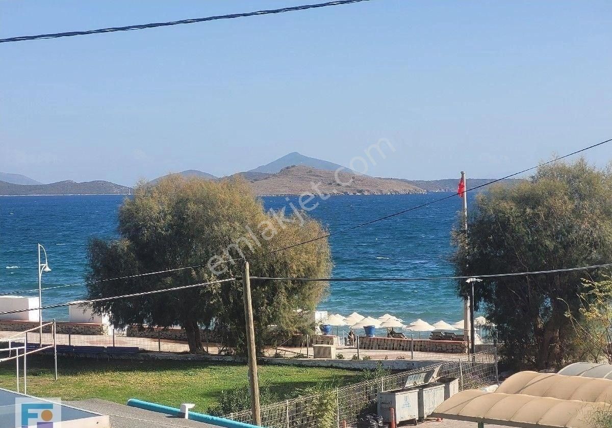 Bodrum Yahşi Kiralık Daire Yahşi yalısın da senelik kiralık eşyalı daire.