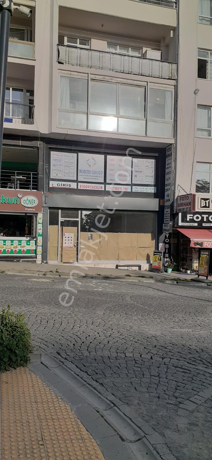 Sinop Merkez Camikebir Kiralık Dükkan & Mağaza kuvars emlak'tan (KİRALIK DÜKKAN) detaylar için tıklayınız