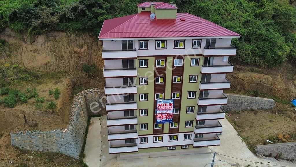 Arsin Güzelyalı Satılık Daire  TRABZON ARSİNDE SATILIK DAİRE