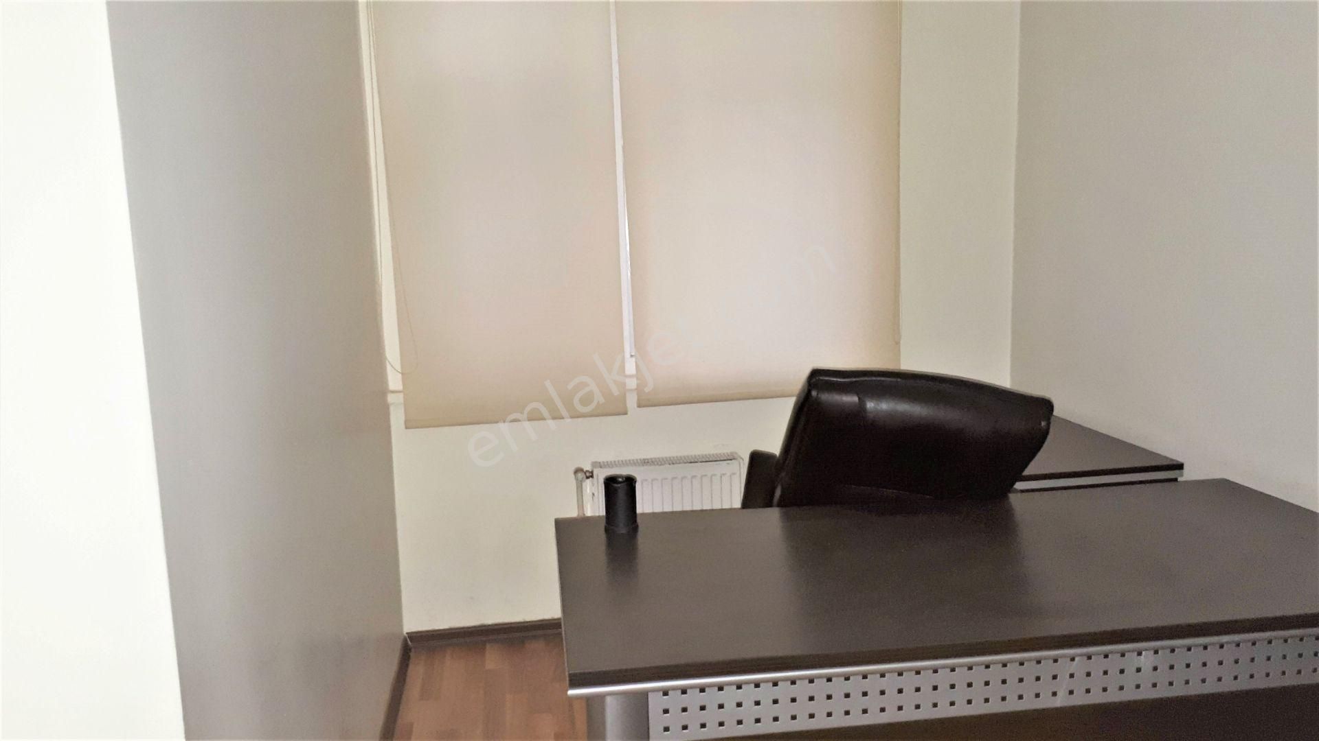 Karanfil Sokakta 2+1 Kombili Asansörlü Eşyalı Kiralık Ofis - Görsel 26