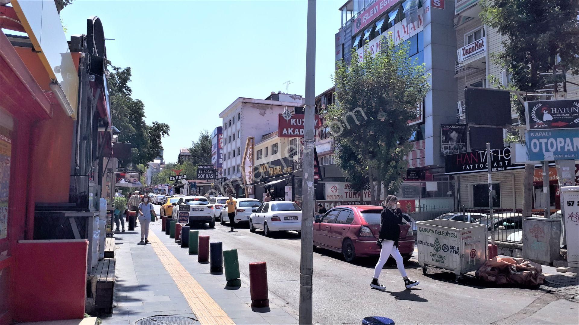 Karanfil Sokakta 2+1 Kombili Asansörlü Eşyalı Kiralık Ofis - Görsel 29