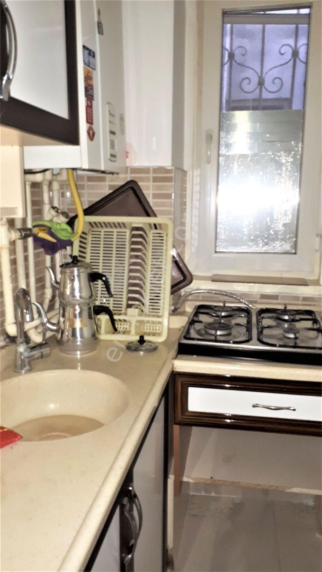 Karanfil Sokakta 2+1 Kombili Asansörlü Eşyalı Kiralık Ofis - Görsel 16